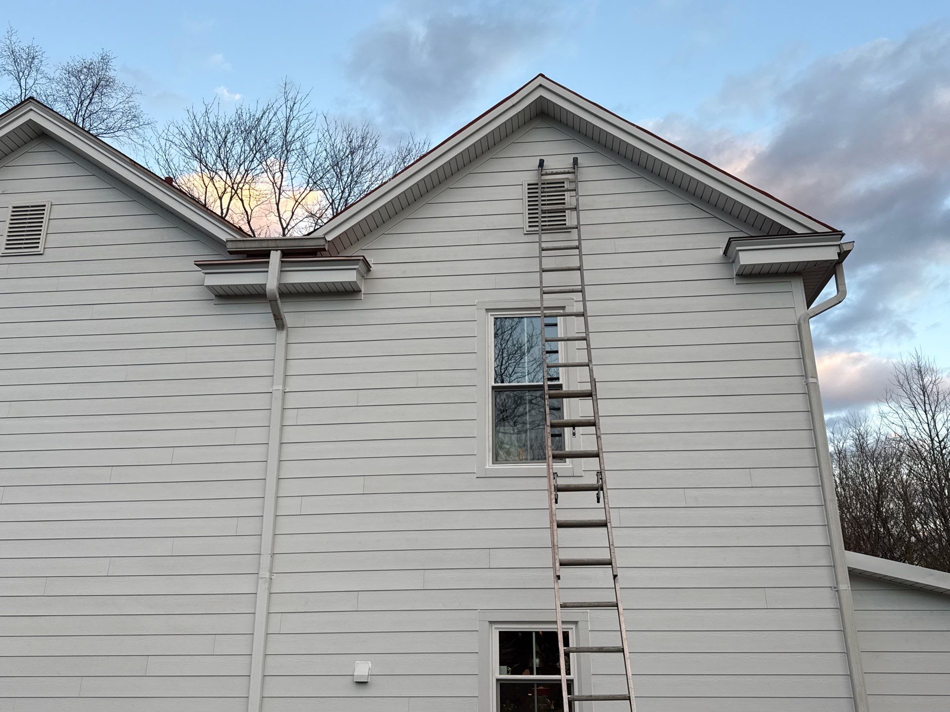 Project in Sperryville, Virginia by JV Exteriors, Llc