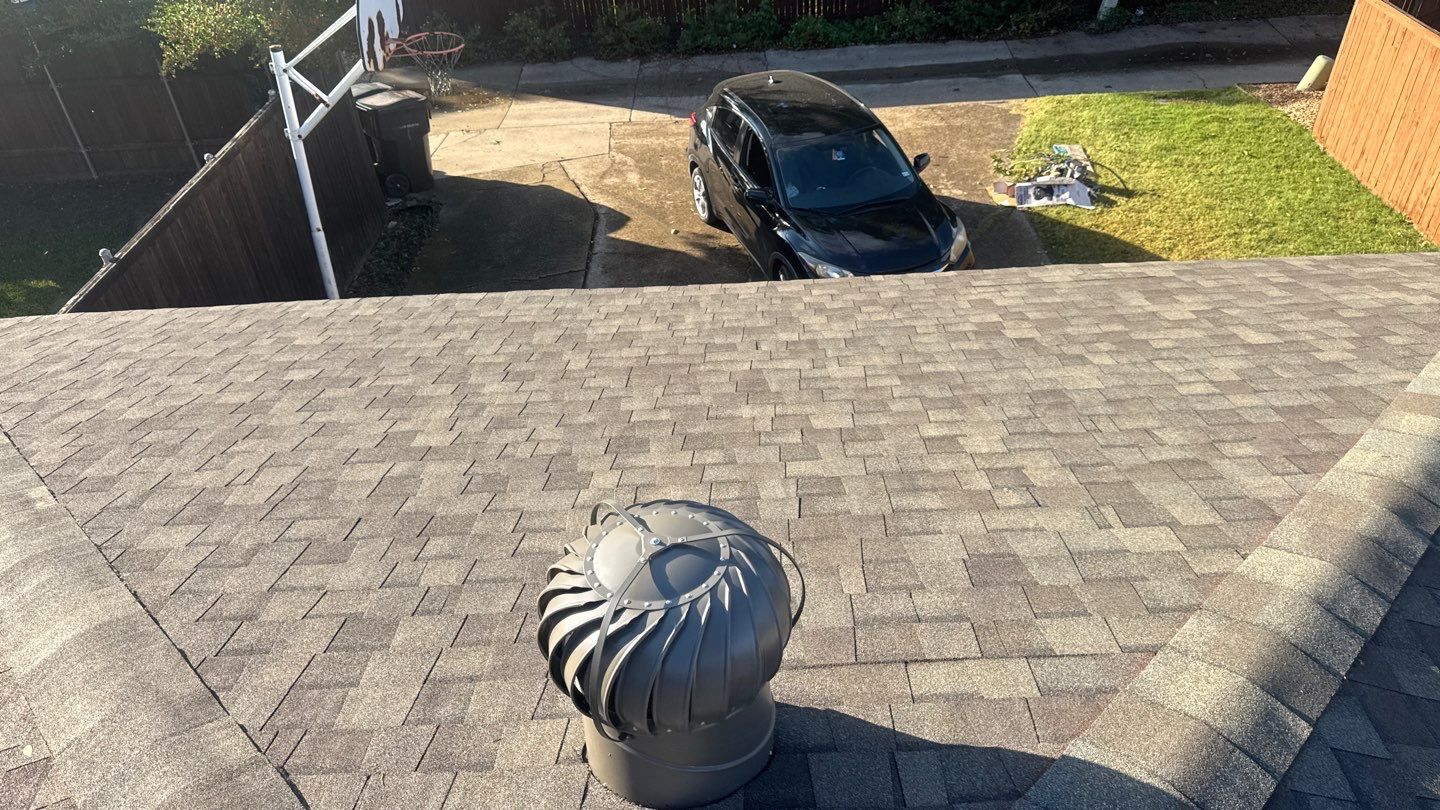 Project in Plano by Rhino Roofing and General Contracting, LLC
