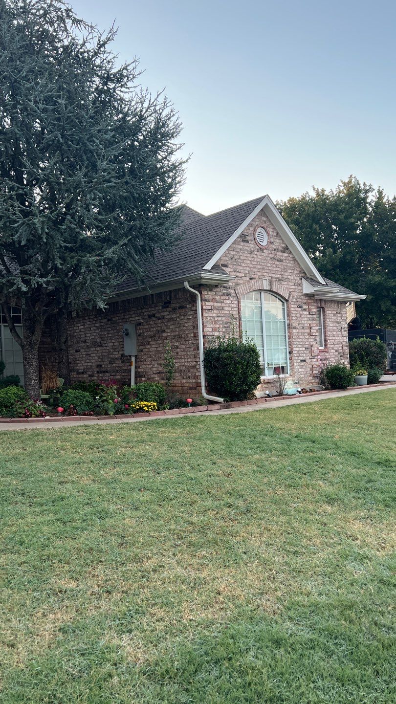 Residential Roofing Installation using GAF Natural Shadow  by A & H Roofing and Contracting, LLC