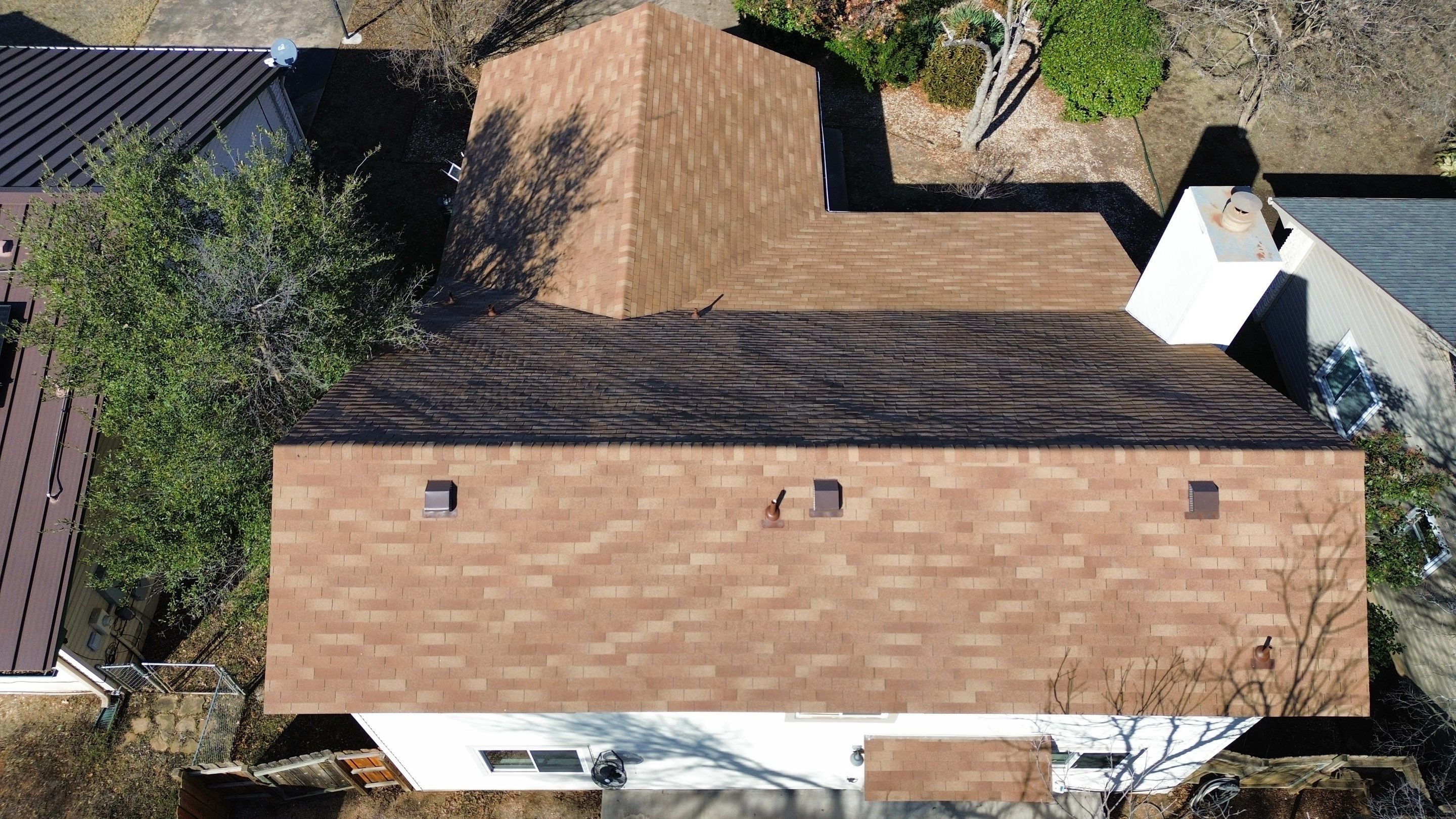 Roof Replacement Project in Austin, TX by Kstylez Roofing & Construction