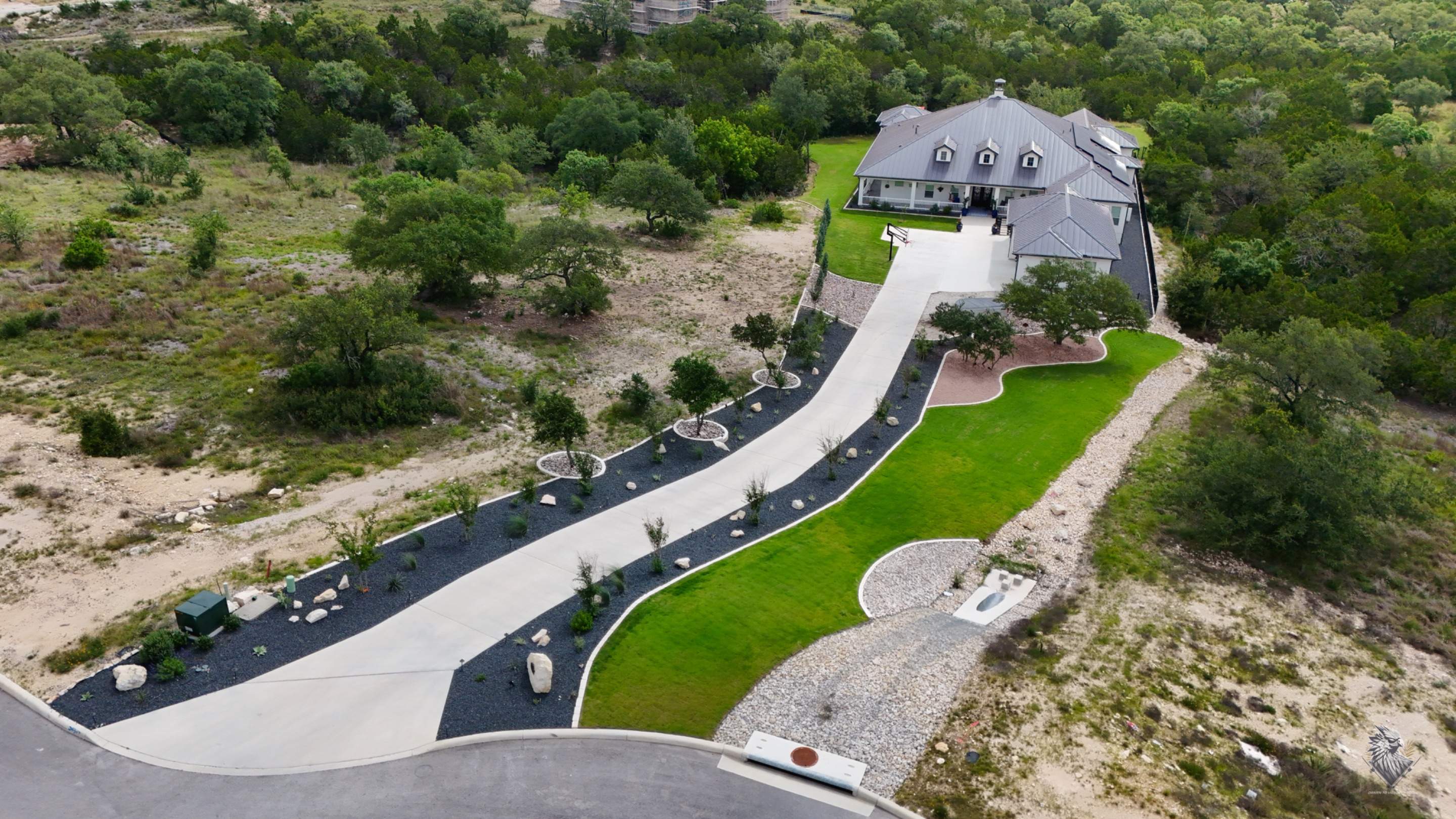 The Canyons, San Antonio TX by Hole In One Lawns, LLC
