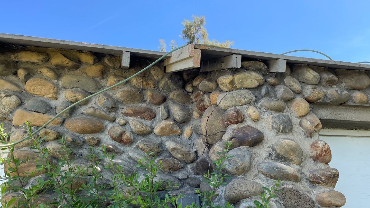 Certainteed Landmark Solaris shingle job at Merced Fairgrounds by Straight Edge Roofing Inc