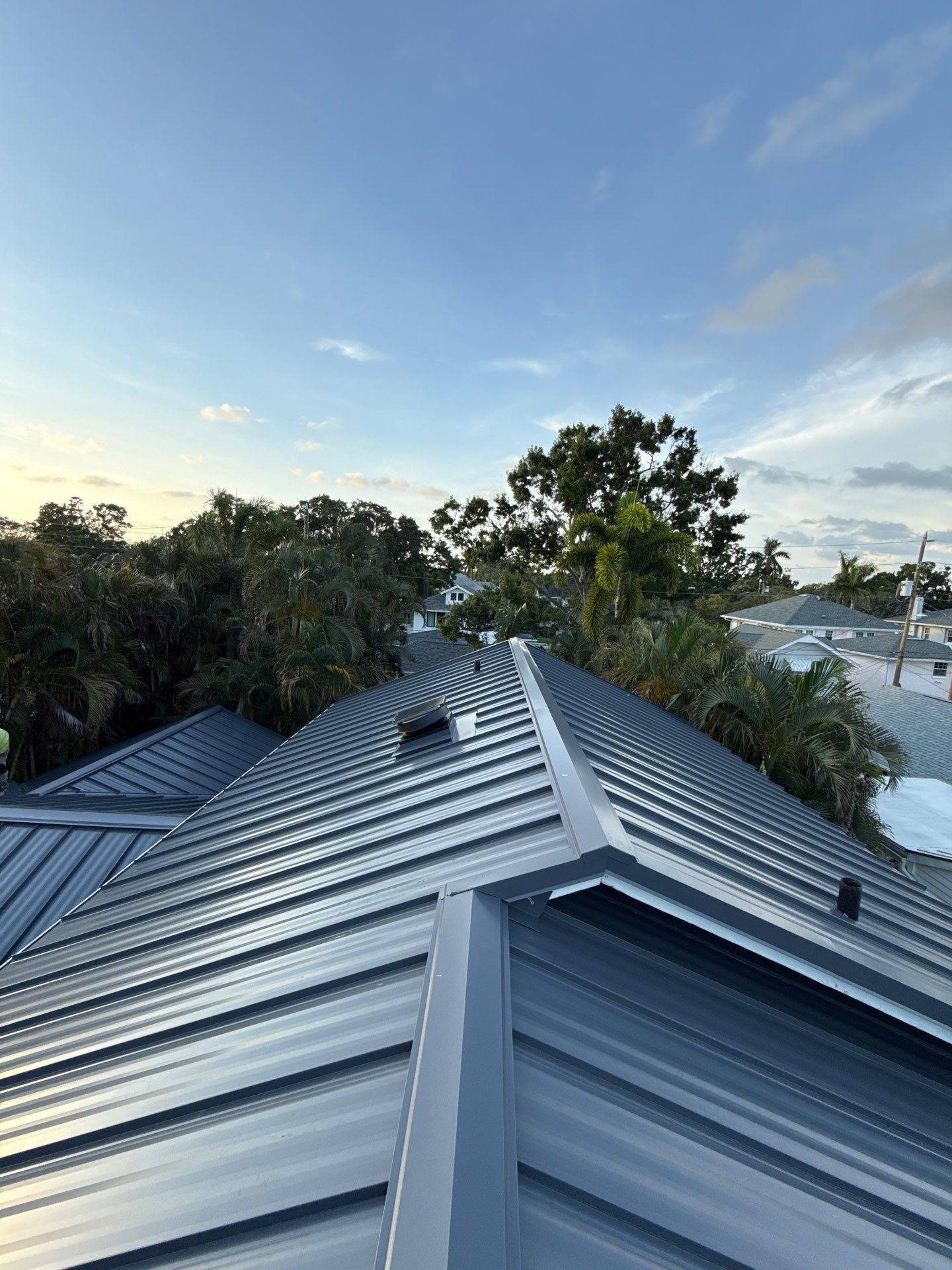 Project in St. Petersburg 33704 by Mitchell Roofing Company LLC 