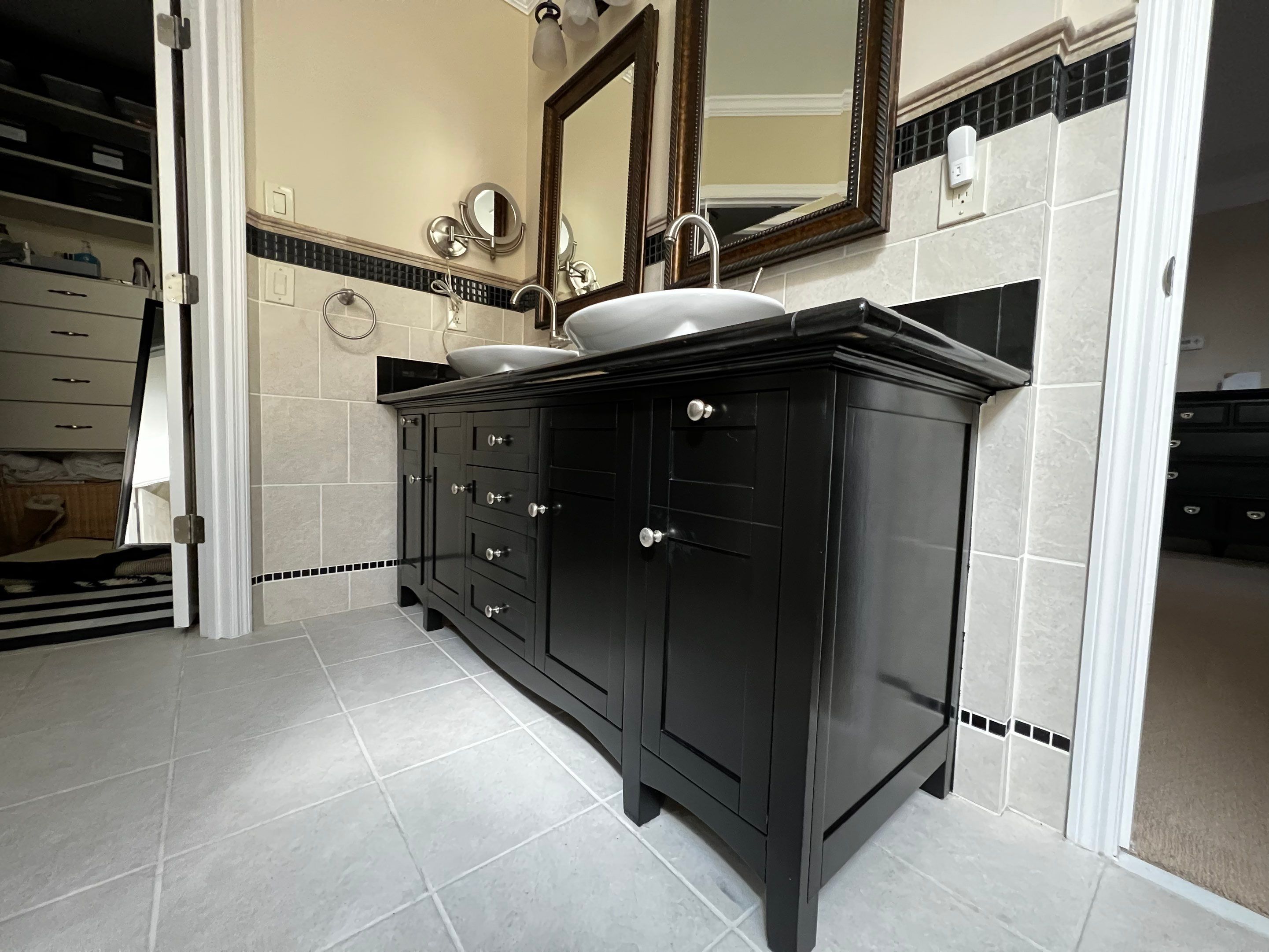 Comprehensive Interior Painting and Cabinet Refresh in Marietta by Swift Home Renovations