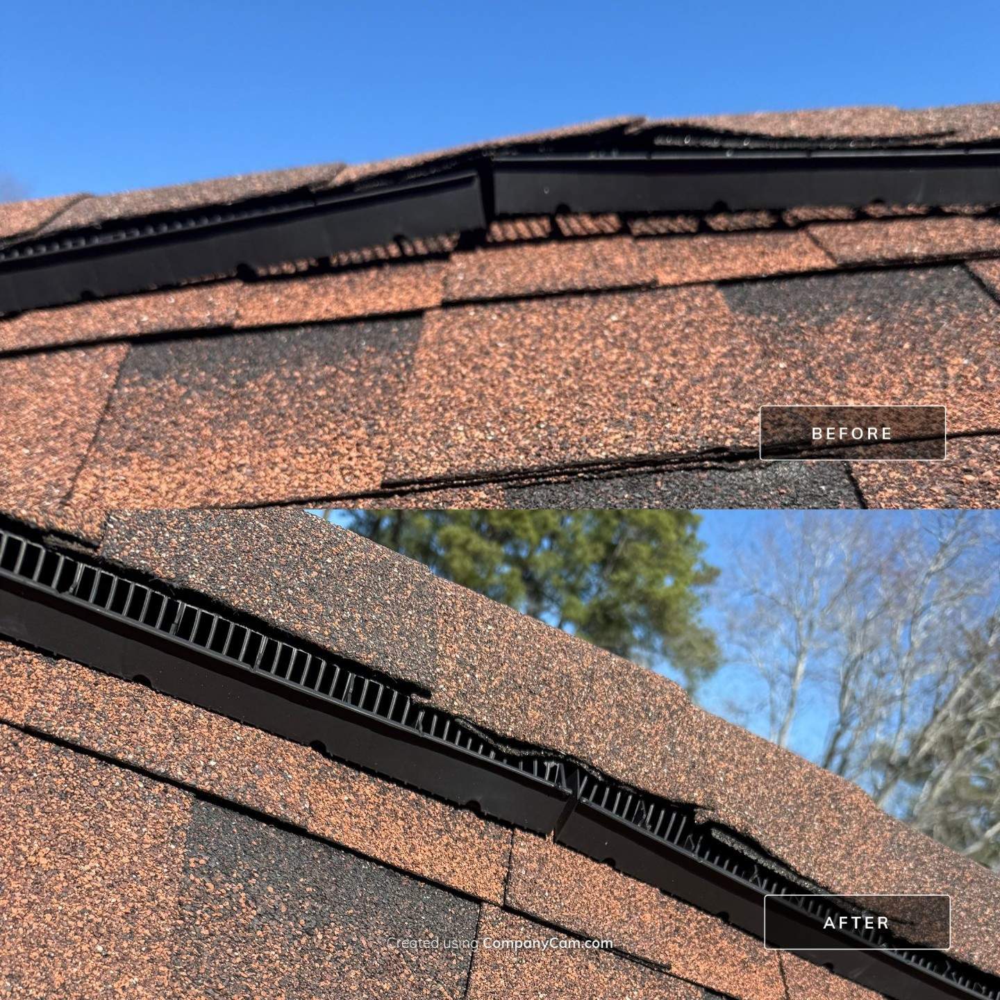 Residential Roofing Repair in Vestavia Hills by The Roofing Dudes