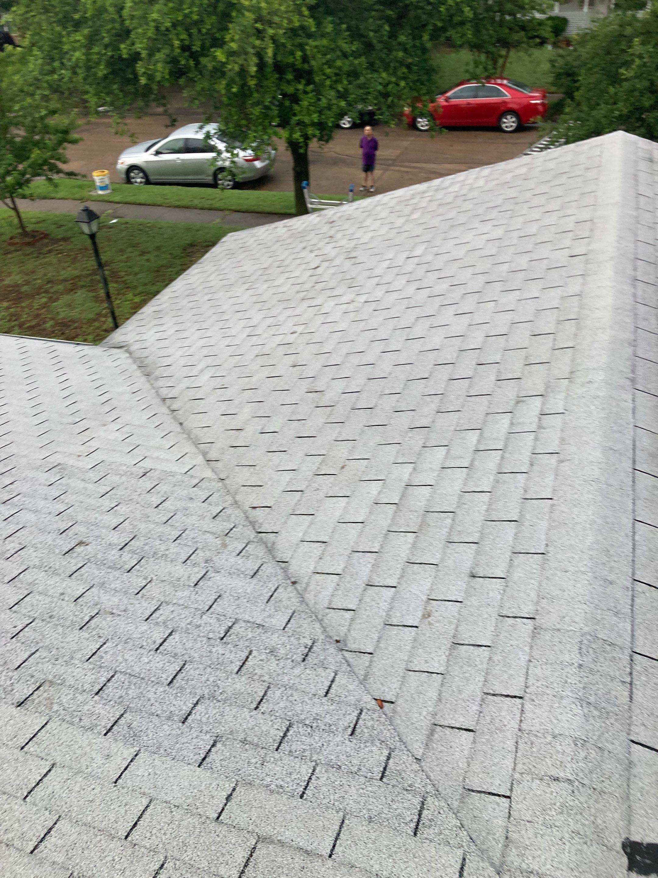 Project in Garland by Rhino Roofing and General Contracting, LLC