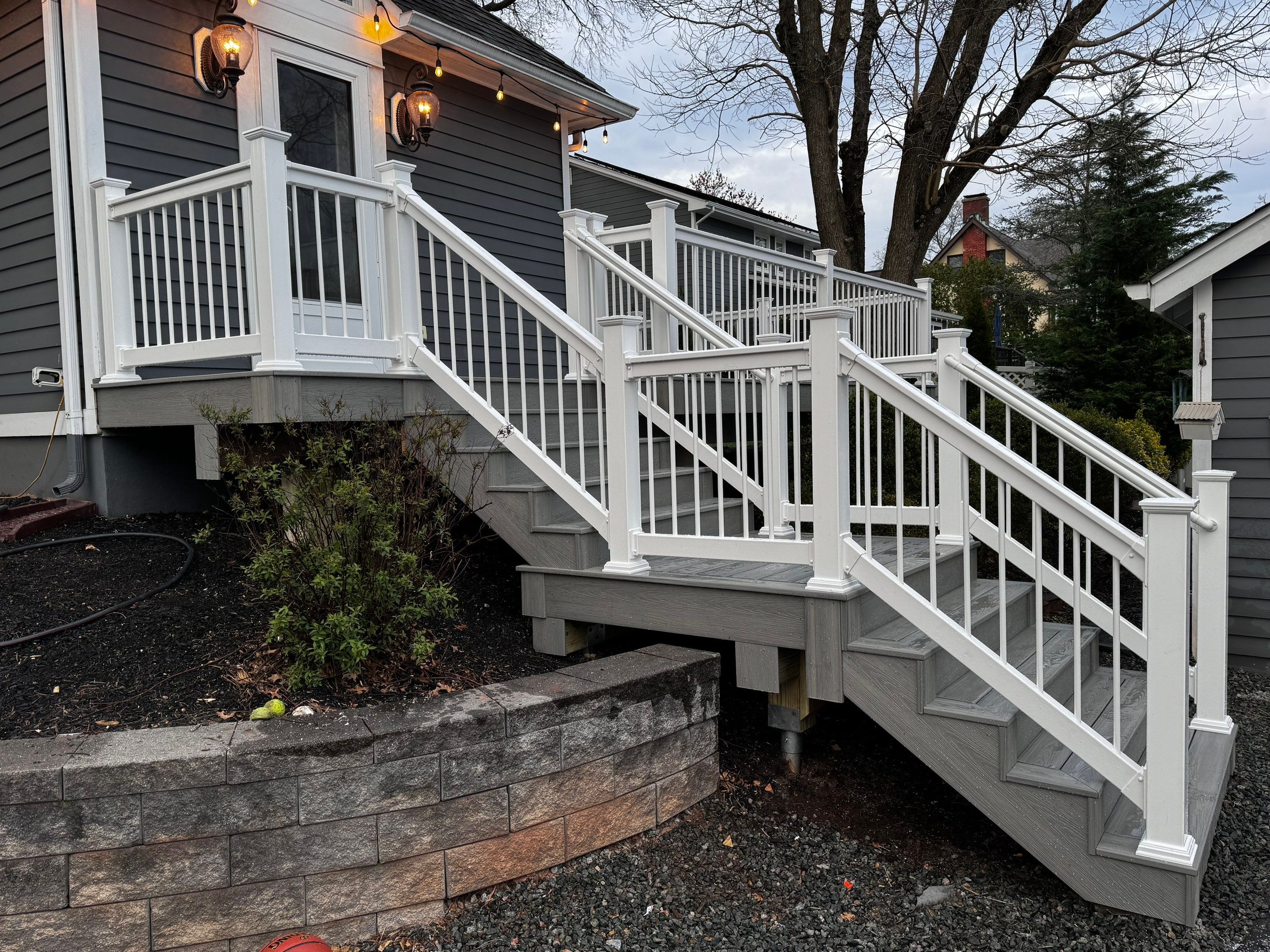 Deck Resurface In Somerville by deck guardian