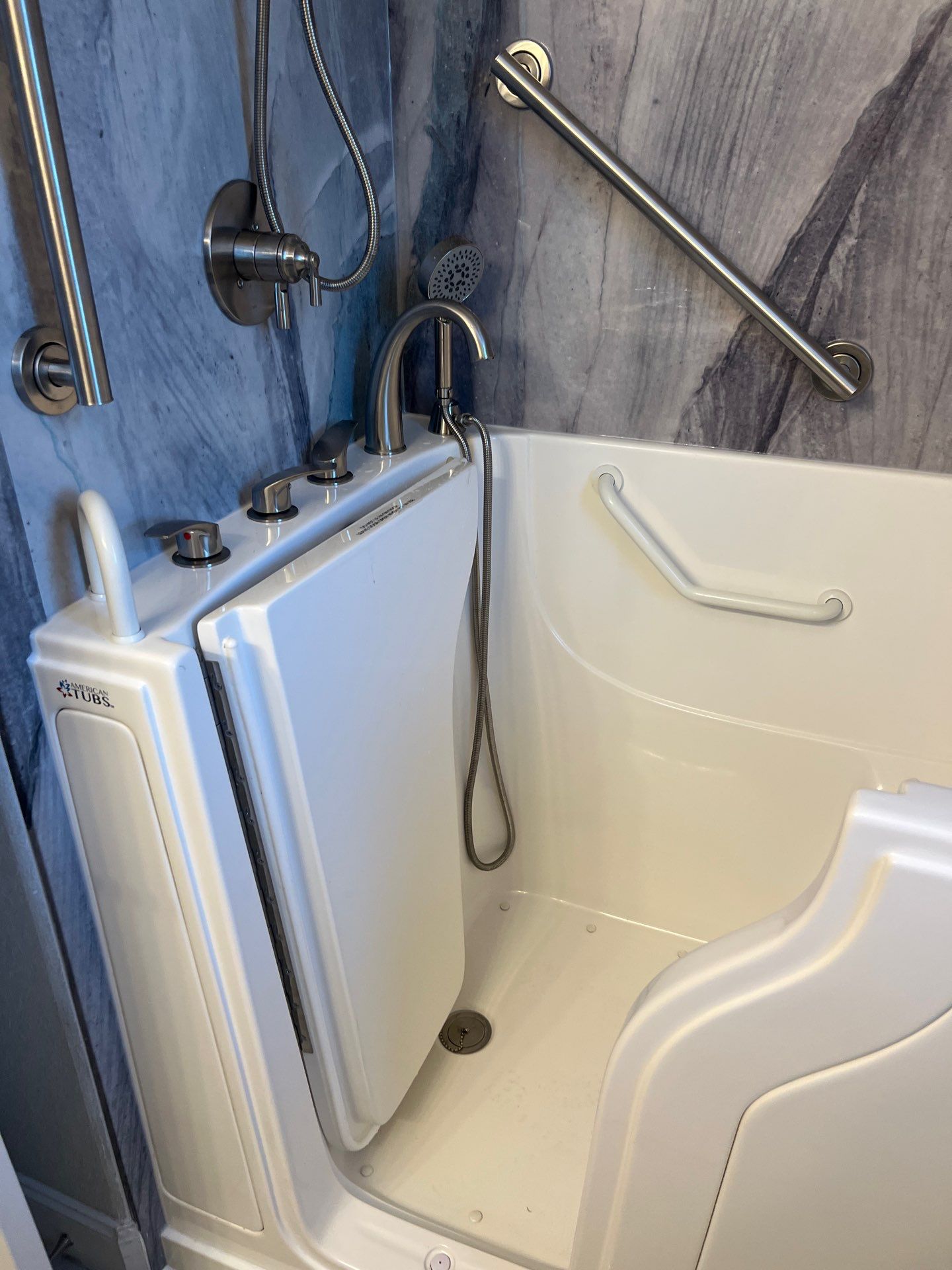 Walk-in Tub in  San Antonio 78263 by Lane Lauritsen - The Hill Country, Texas