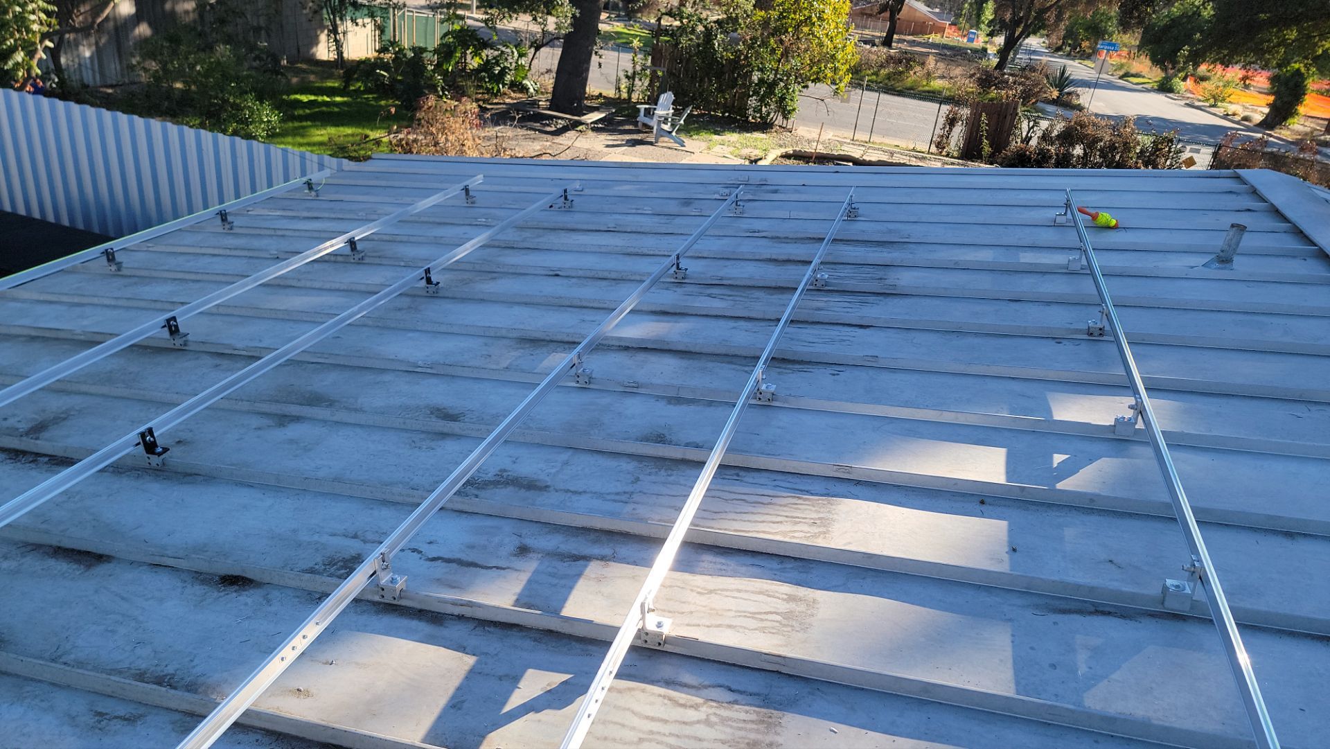 Solar Panel and FranklinWH Battery Installation in Altadena by AWS Solar