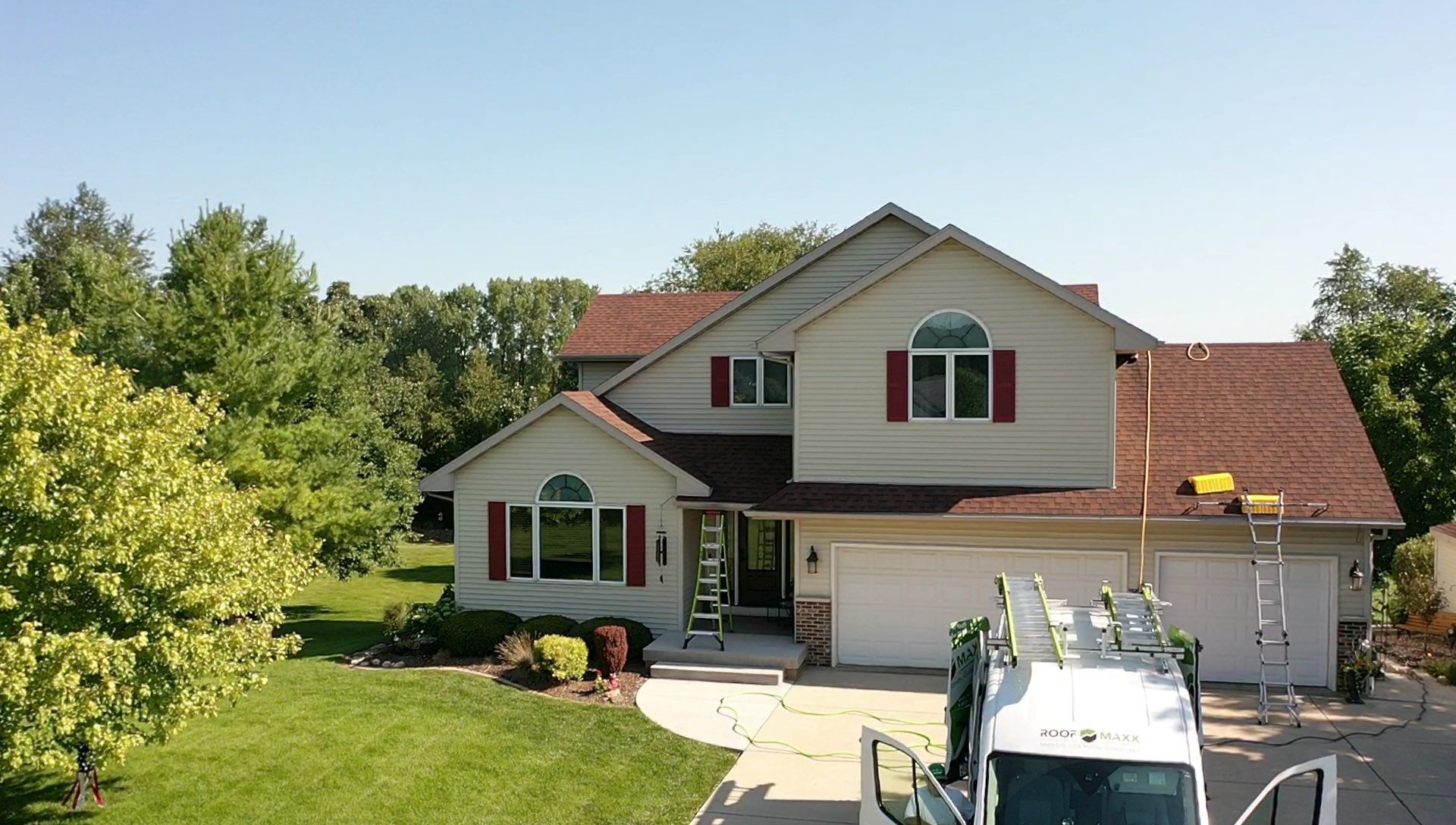 Save The Life Of Another Roof. Don’t Prematurely Replace Your Roof.  by Save My Roof,LLC
