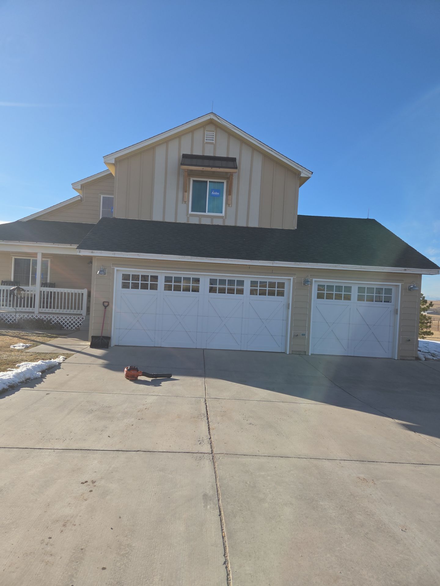 Shed Metal Roof by RTP Roofing Company