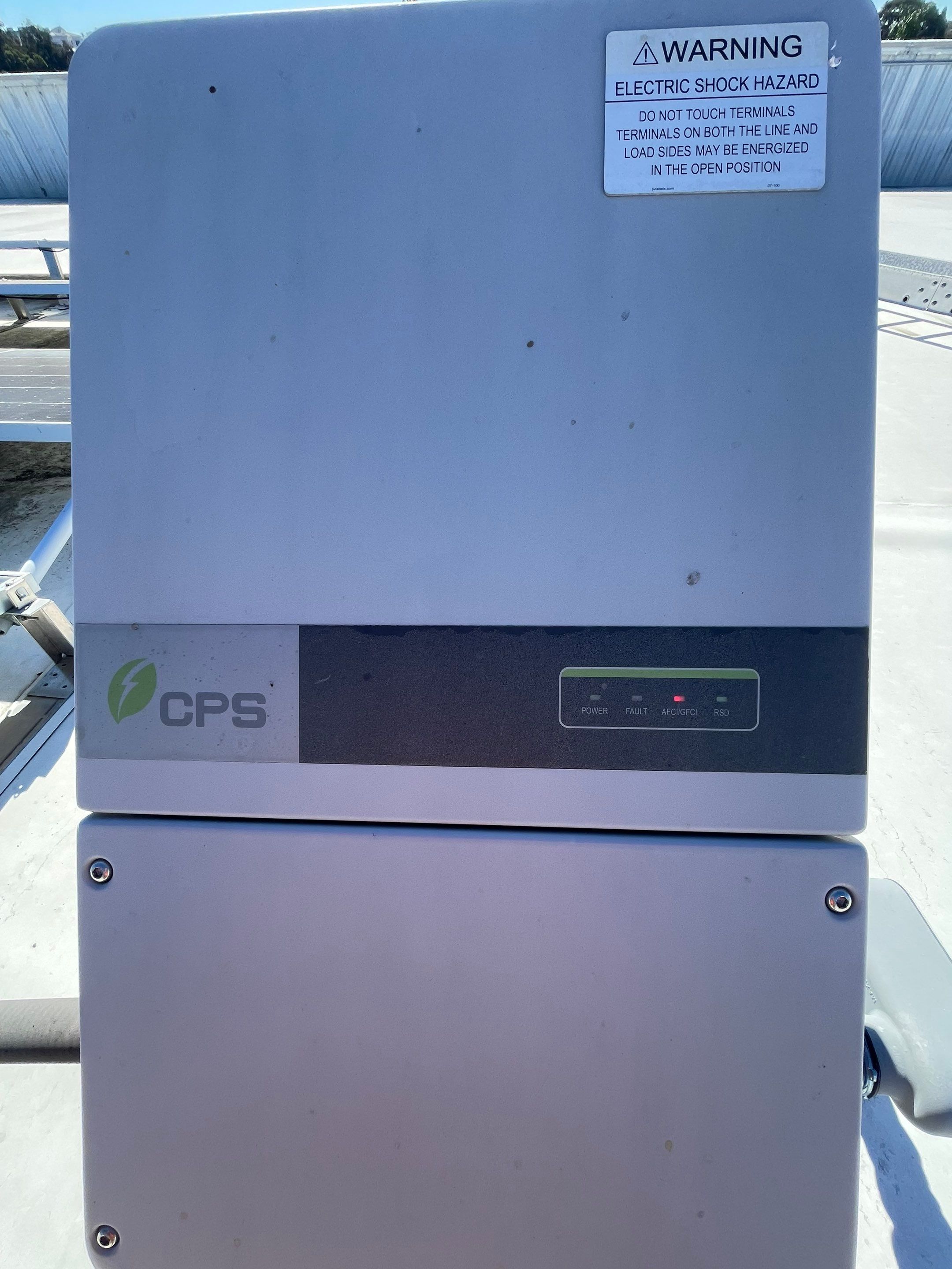 Commercial Solar Panel Cleaning by Palm Coast Solar Cleaning