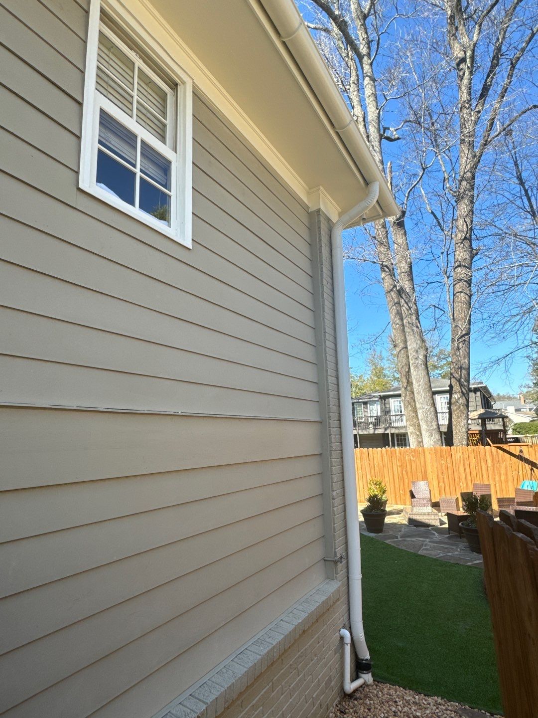 Euclid - Exterior by Pillar and Pine