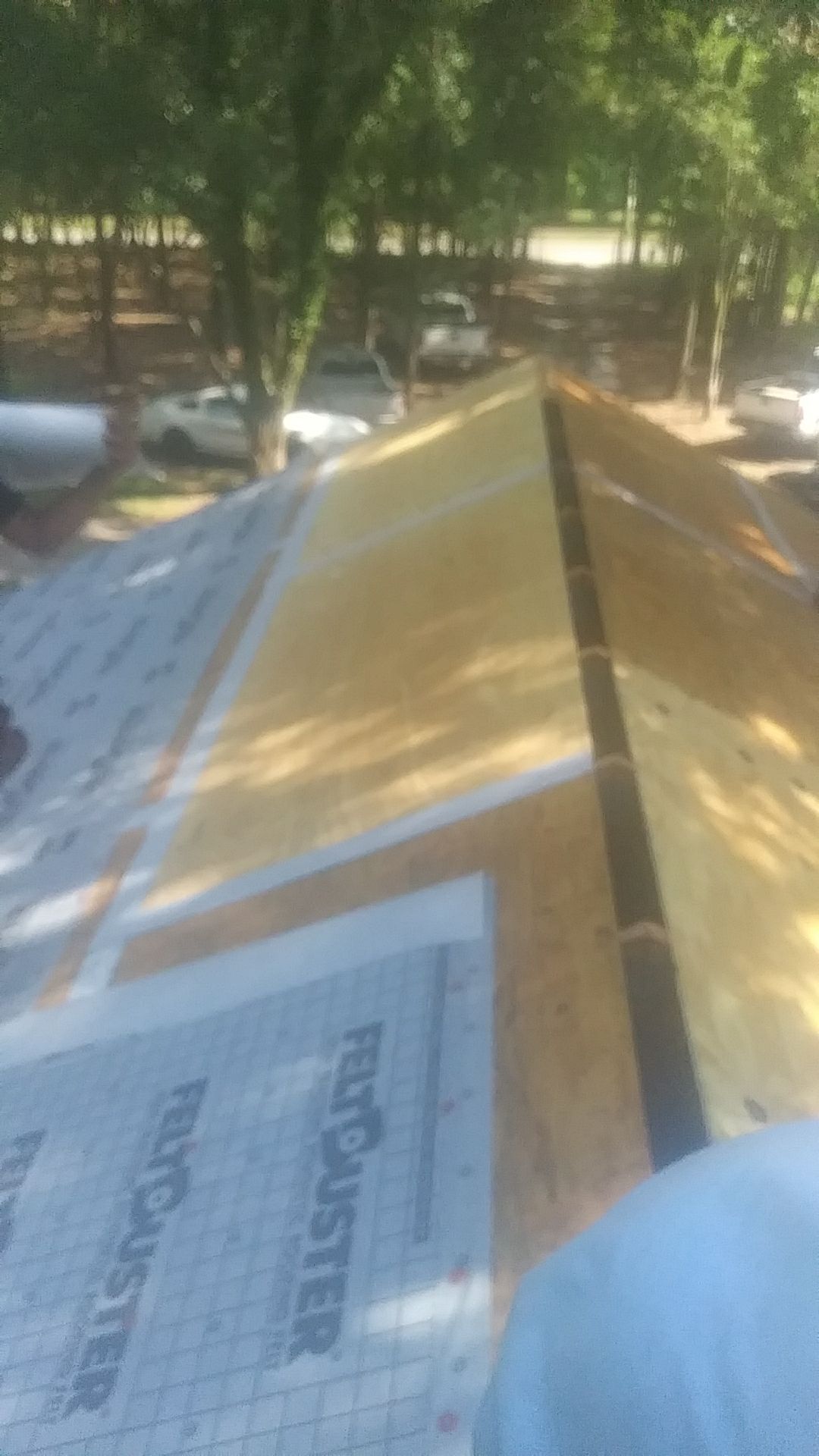 Residential Roofing Installation using Metal roofing by American Roofing & Construction LLC