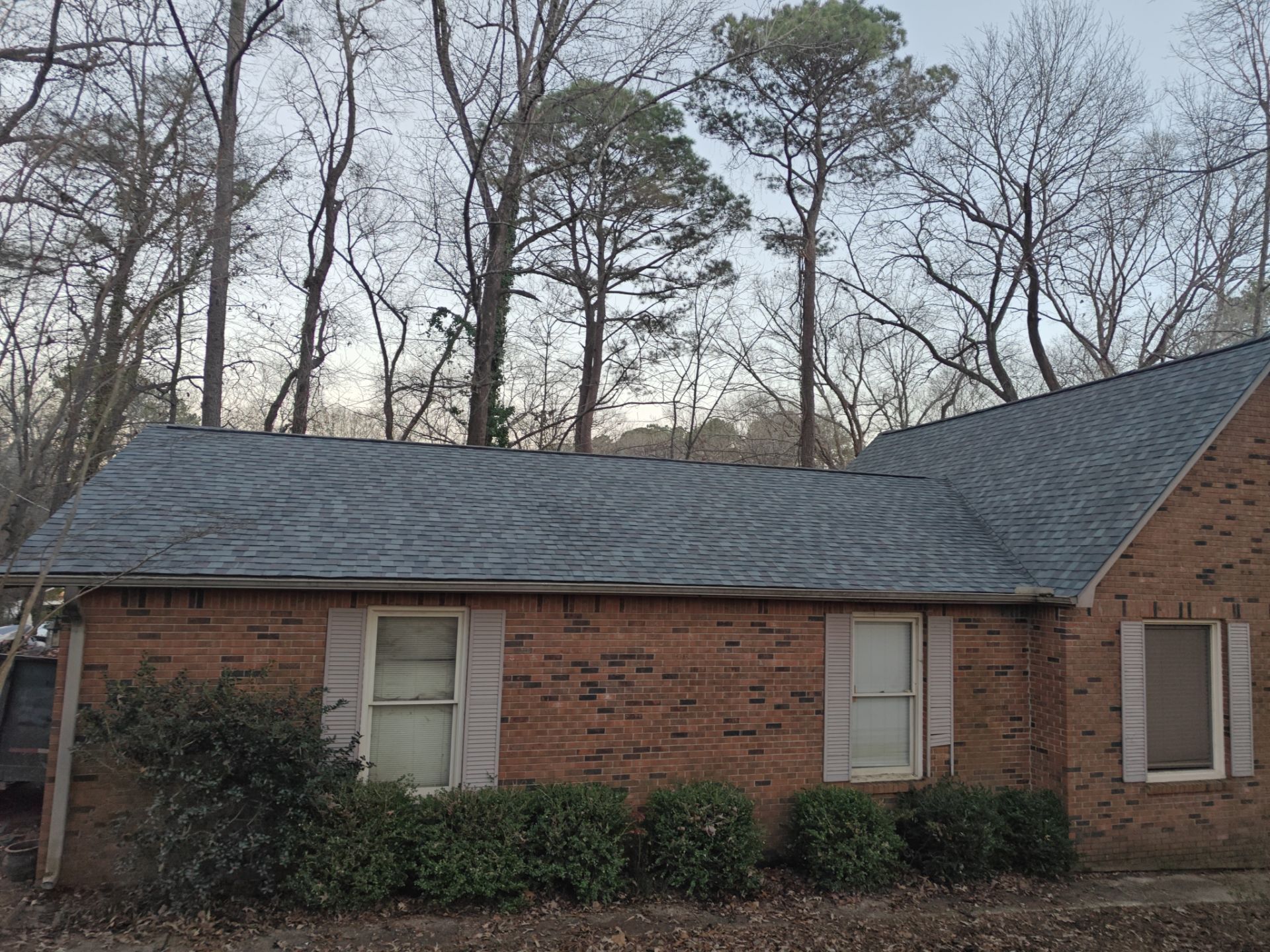 Asphalt Roof Replacement in Northport by NANOROOF Alabama