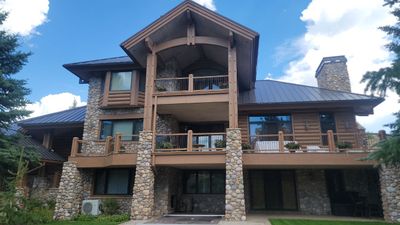 Standing Seam Metal Roof Replacement After Snow Damage