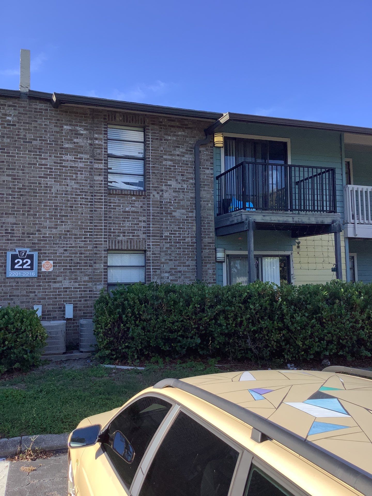 Residential Gutter System Upgrade in Fort Myers FL - 27 Building And Club House by Gutter Professors