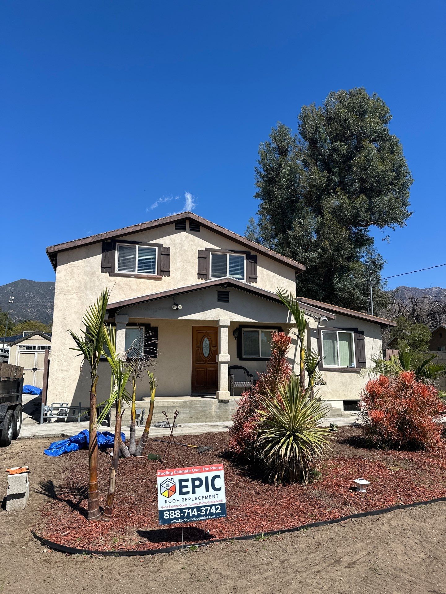 Roof Replacement - Altadena, CA 91001 by Epic Roof Replacement
