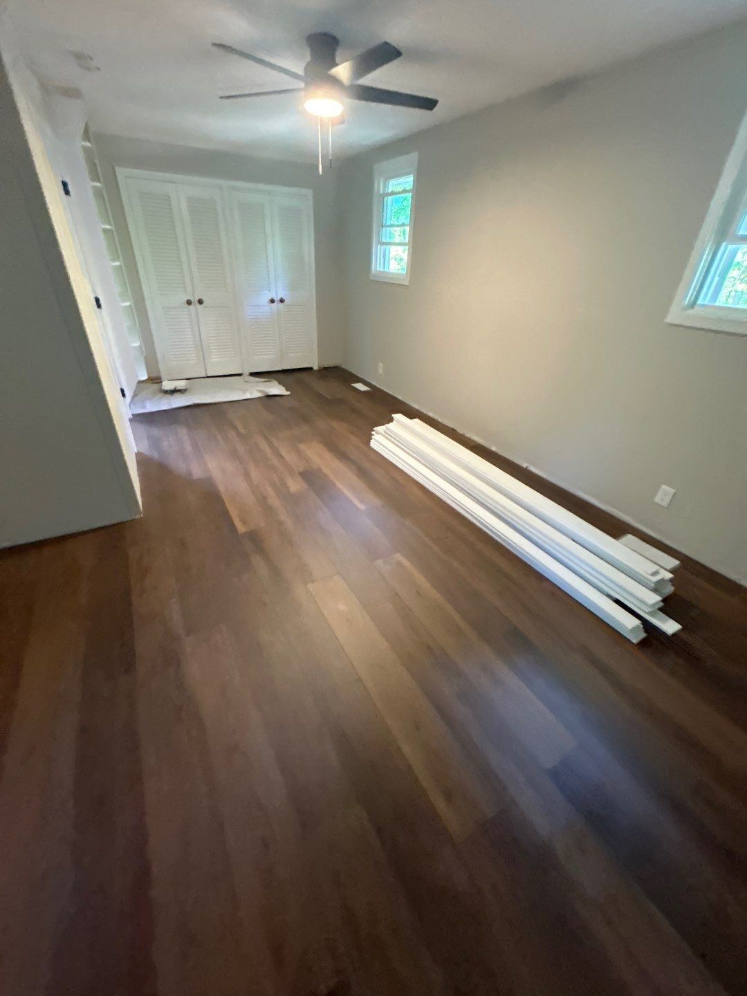 LVP and Tile install  by Footprints Floors of Nashville