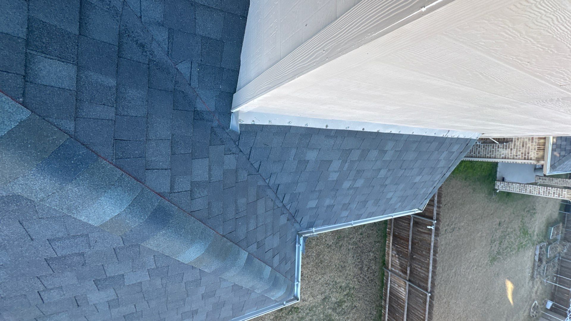 Project in Wylie by Rhino Roofing and General Contracting, LLC