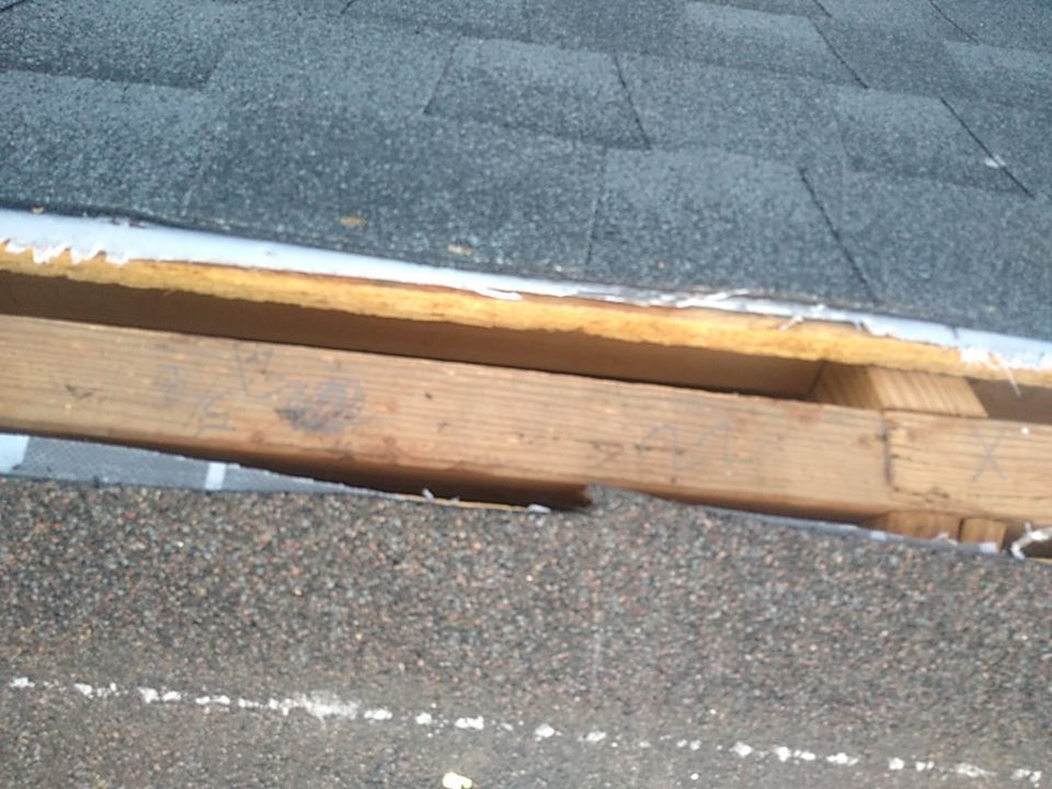 Residential Roofing Installation using Roof Replacement by American Roofing & Construction LLC