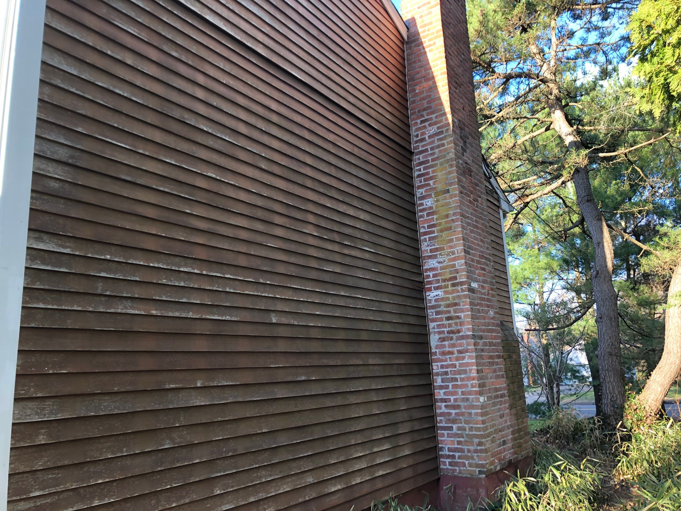 Siding Repair using Certainteed Mainstreet water intrusion by A Plus Exterior
