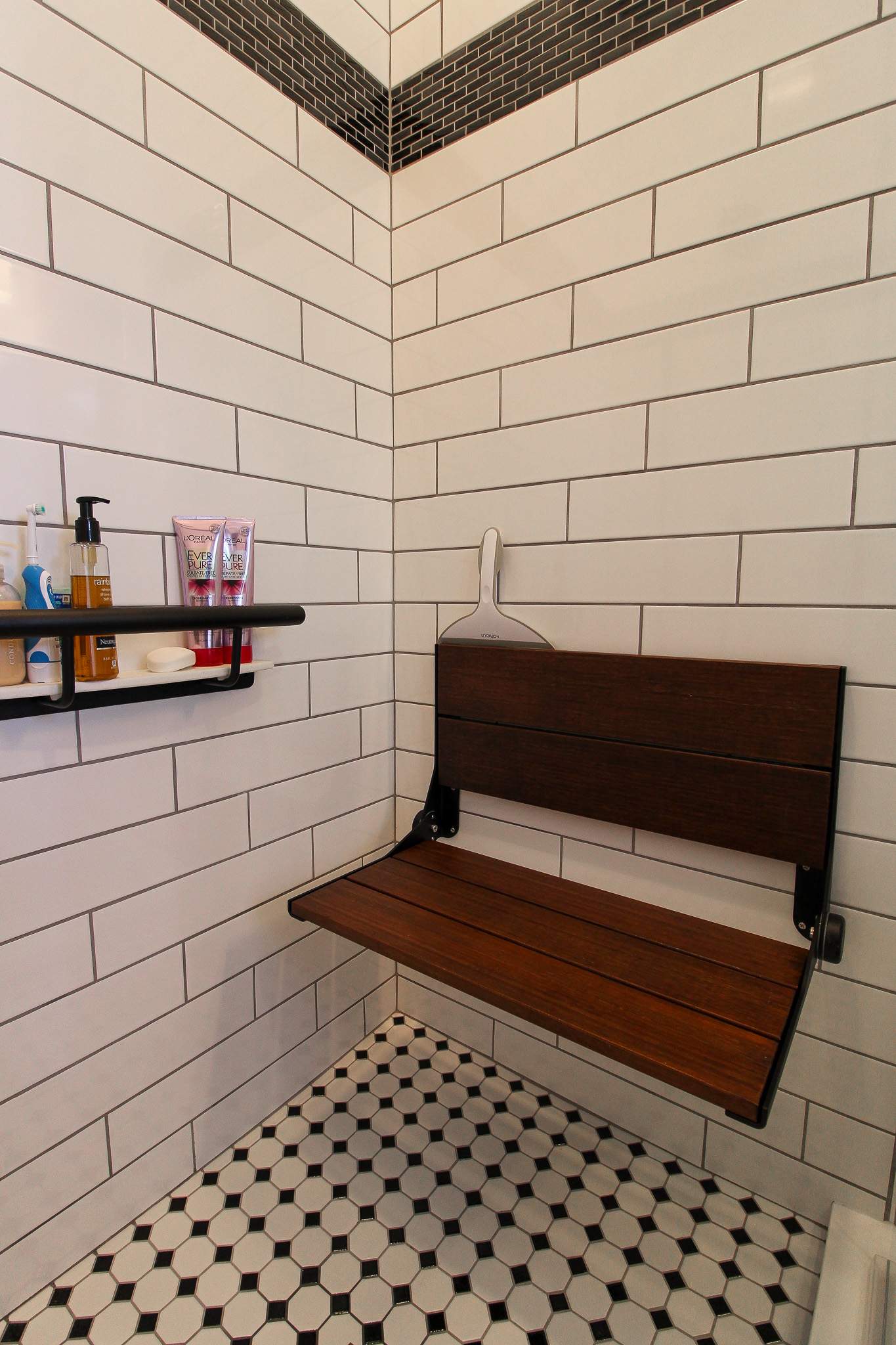 Bathroom and Laundry Remodel by Ivy Lea Construction