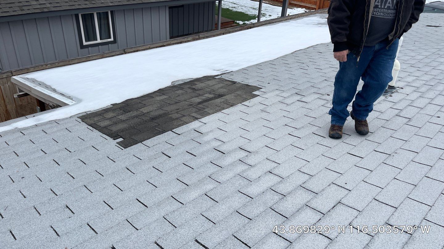 Emmett, ID Residential Remodel using Owens Corning by ID Roofing LLC