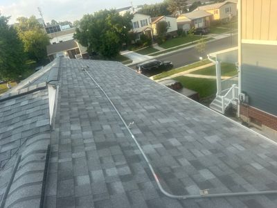 Re-Roof in Baltimore