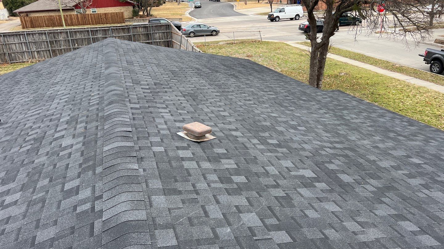 Project in Dallas by Armor Roofing | Exteriors