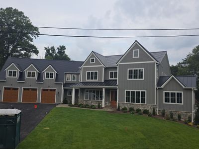 Tesla Solar Roof + Powerwall & SPAN Panel Integration | Fairfax, VA