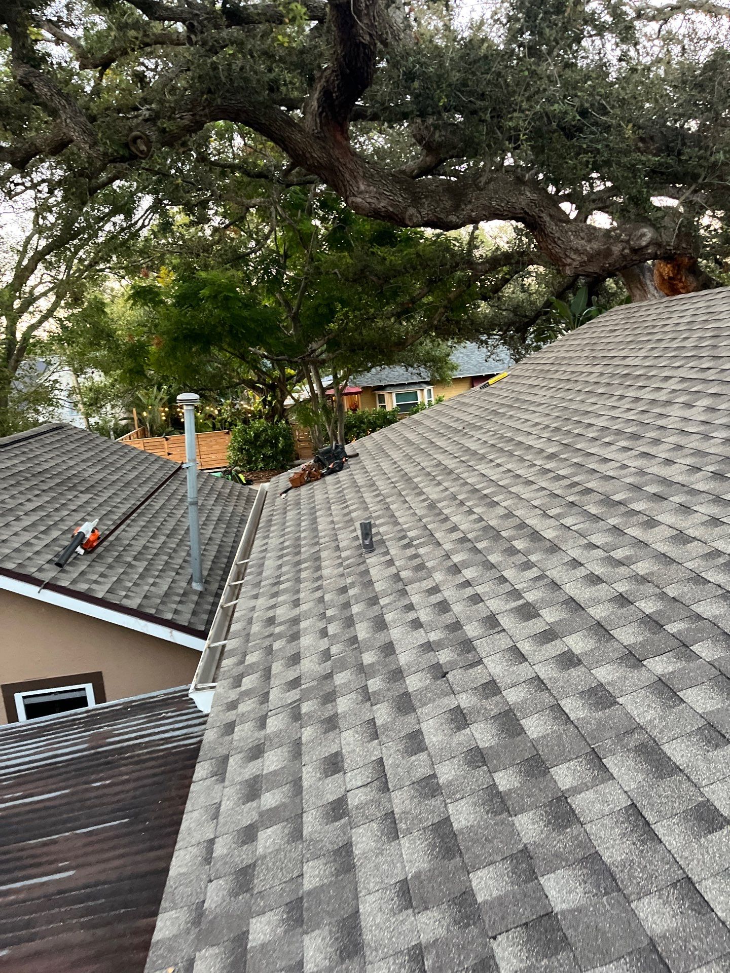 Project in St. Petersburg 33713 by Mitchell Roofing Company LLC 