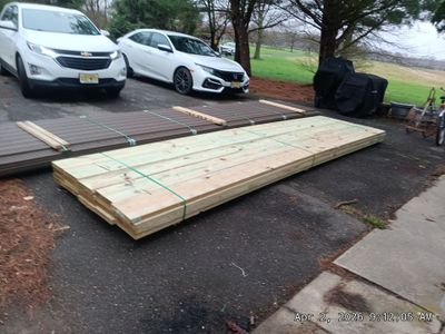 Project in Robbinsville Twp