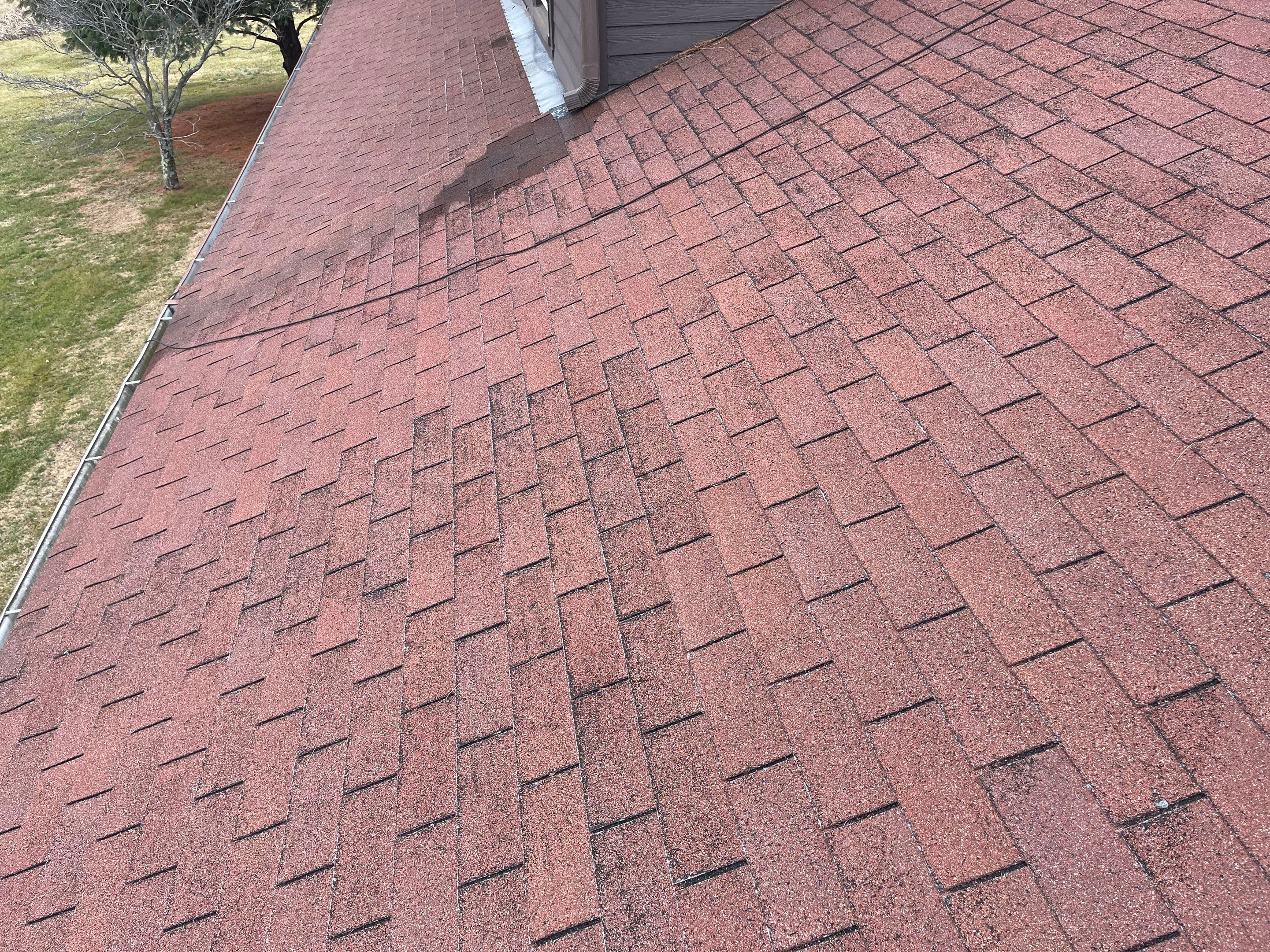 Roof Damage Survey by ANR Restoration