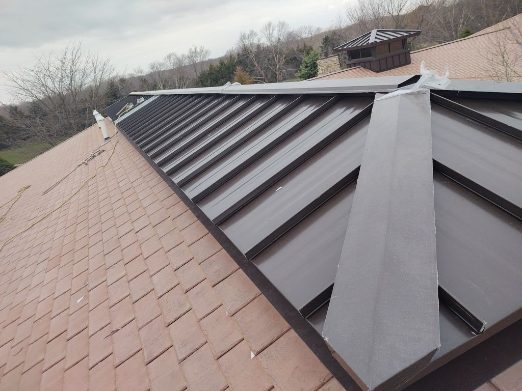 Office Building by White Castle Roofing
