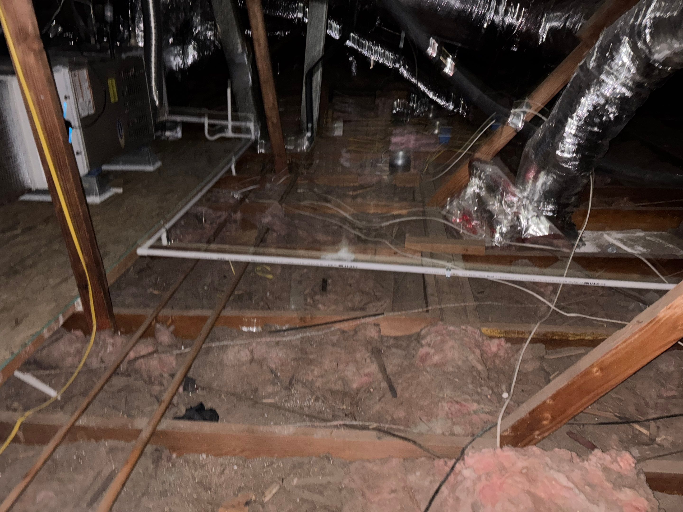 Project in Simi Valley by Insulation Labs