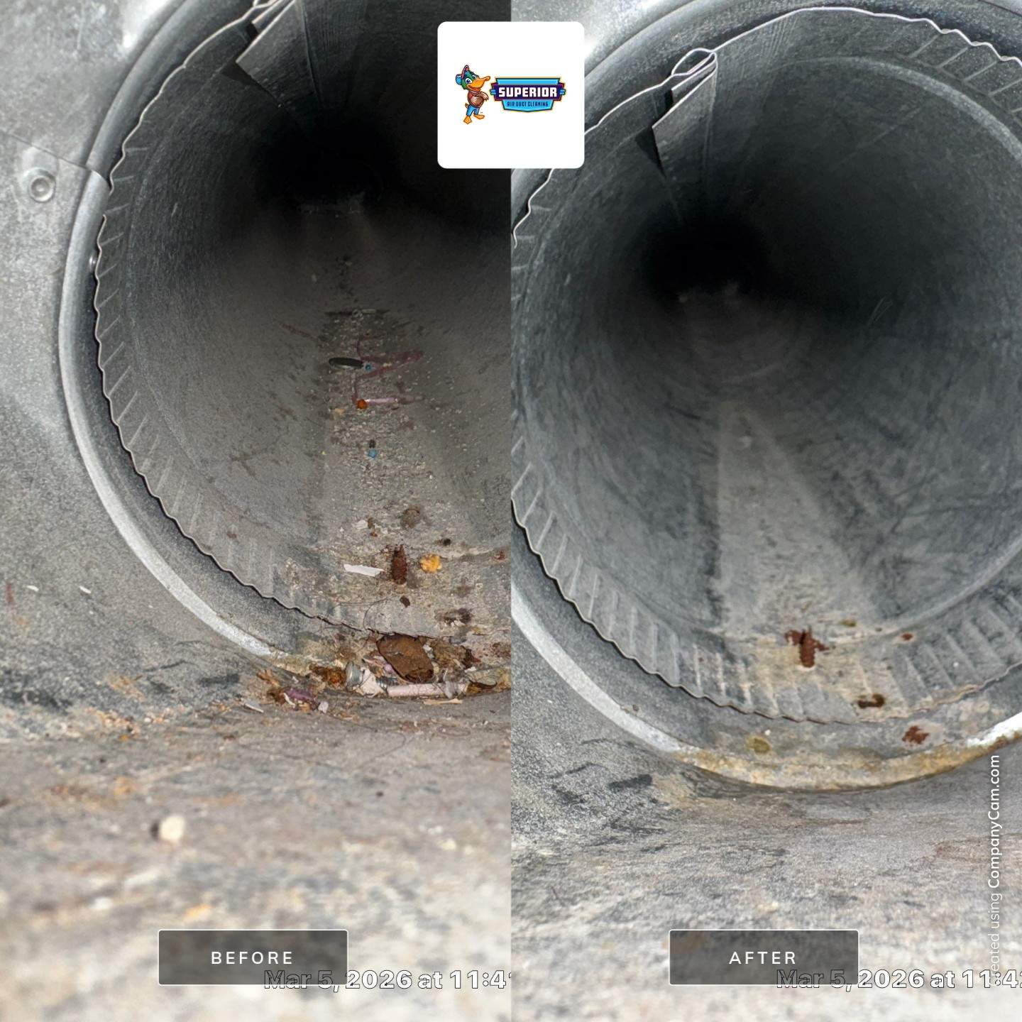 Air Duct Cleaning in Oakdale, PA by Superior Air Duct Cleaning