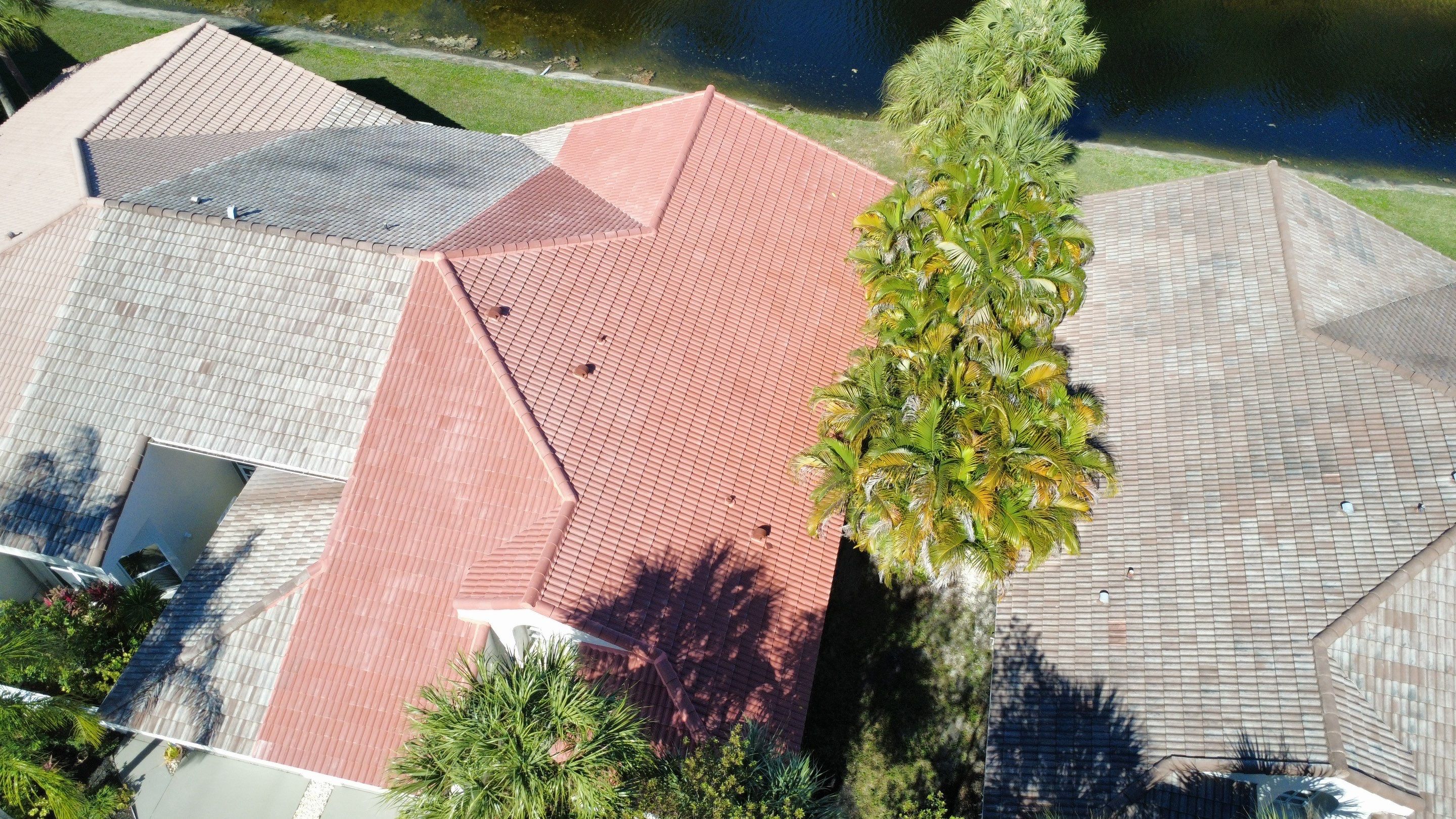 Residential Roofing Installation using Westlake Roofing Tile by BLUES BROTHERS ROOFING