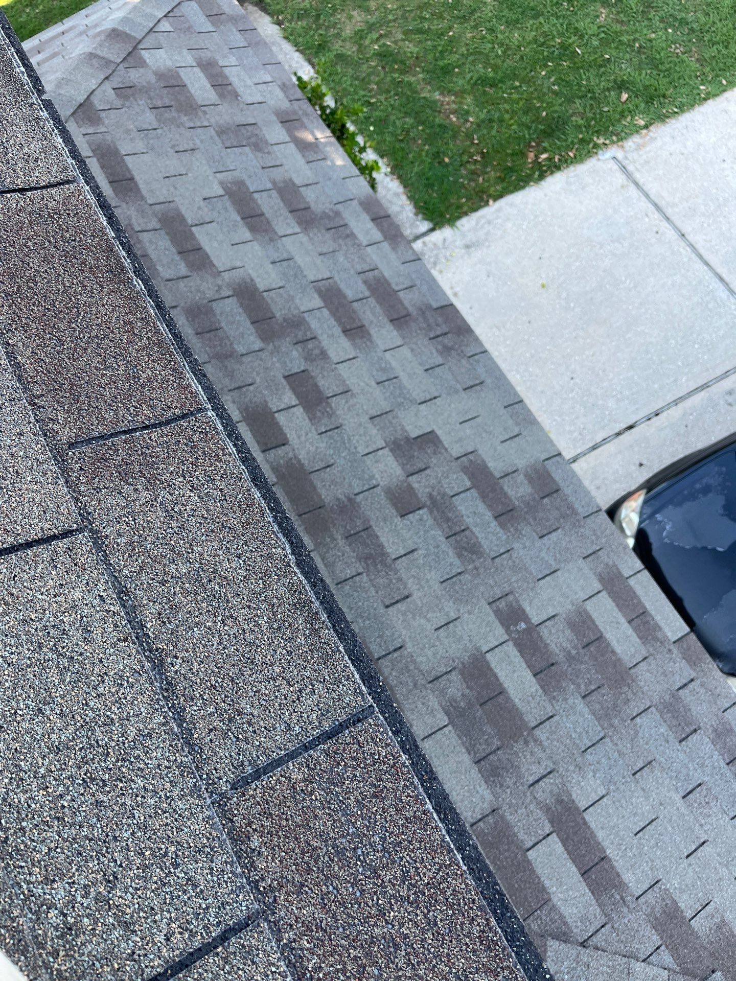 Residential Roofing Repair using Owen's Corning Duration (Lifetime) Shingles by Roof Repair Company