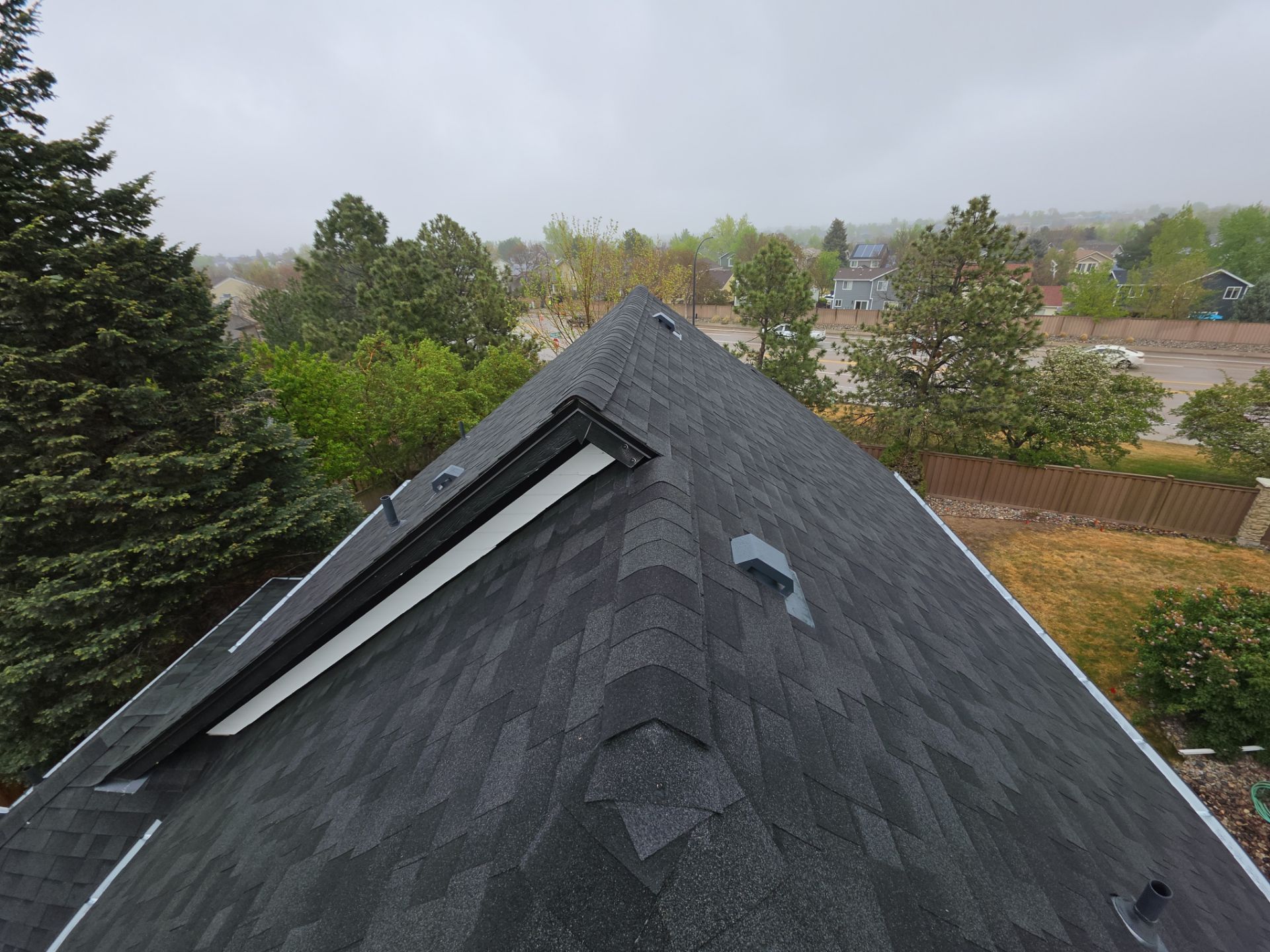 Re-roof - Littleton, CO by A to Z Roofing