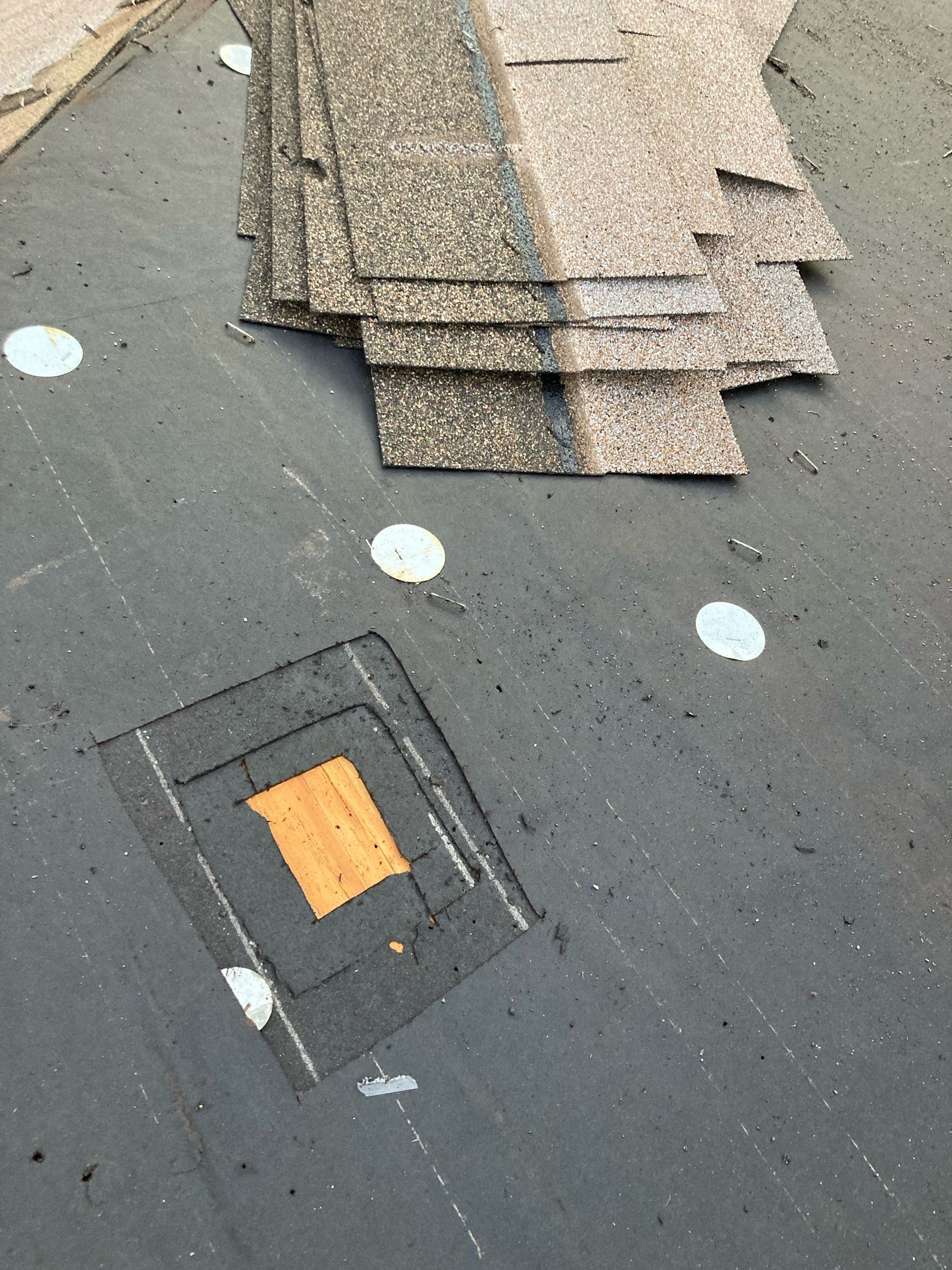 Project in Cedar Park by Rhino Roofing and General Contracting, LLC