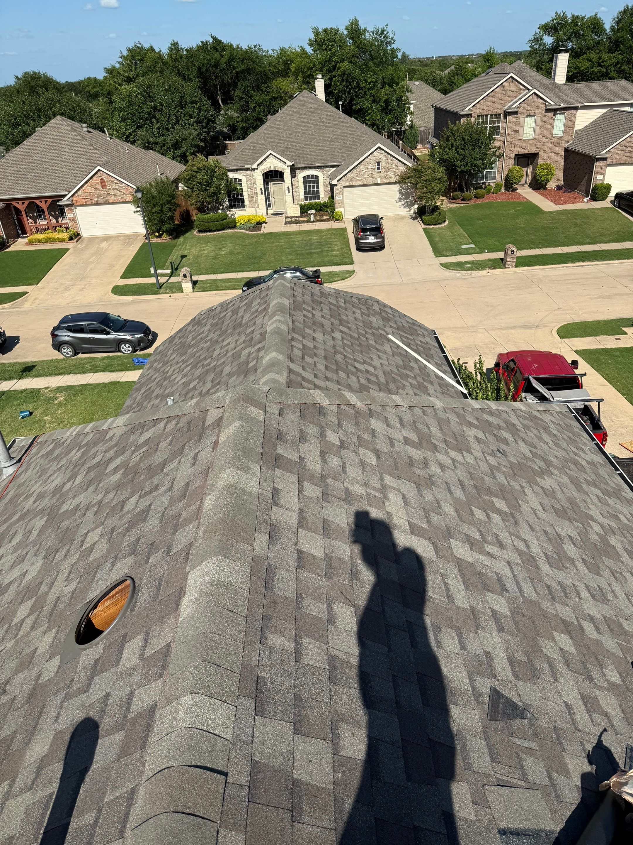 Project in Wylie by Rhino Roofing and General Contracting, LLC