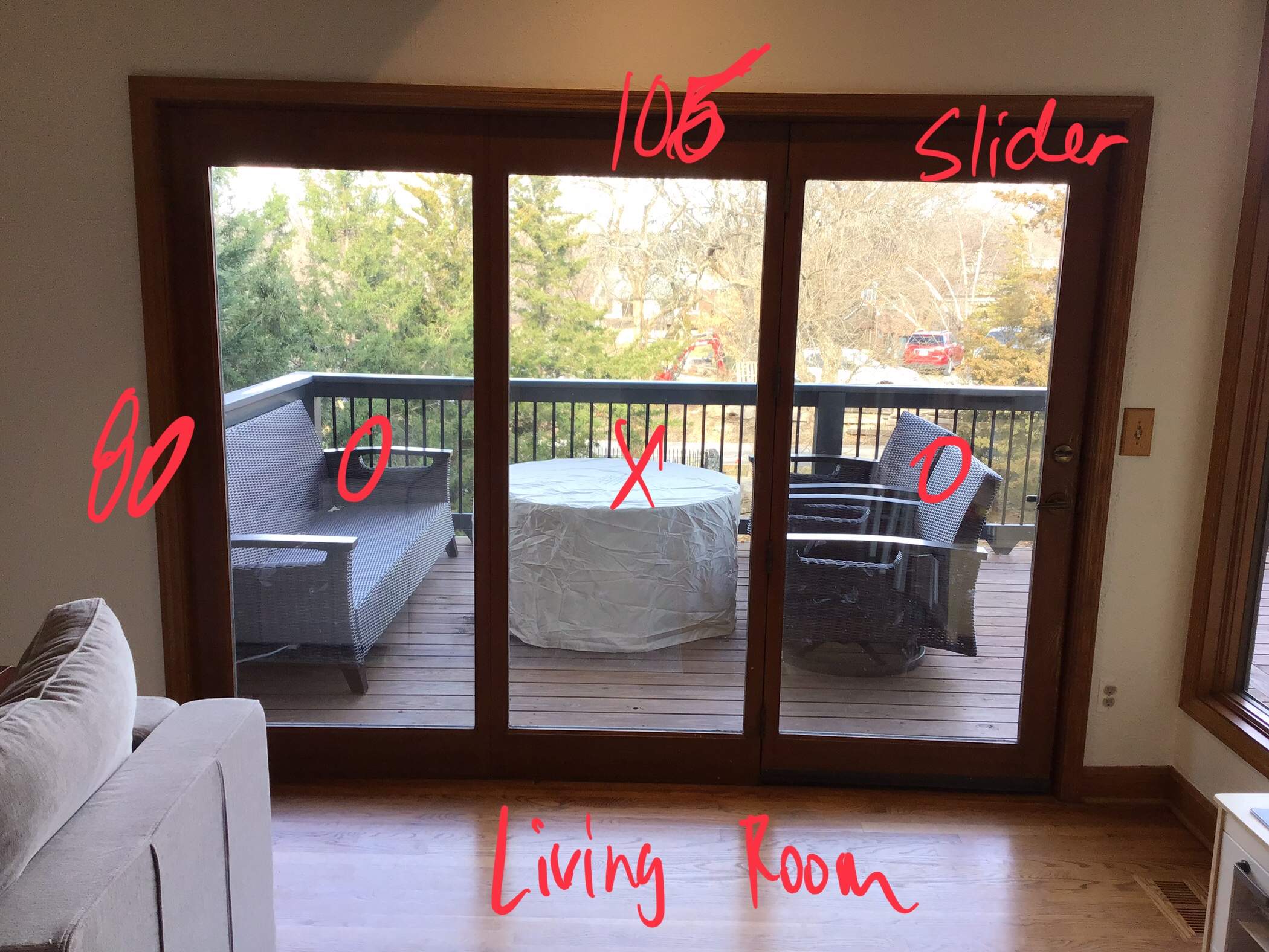 Updating a Traditional Leawood Home by WINDURA