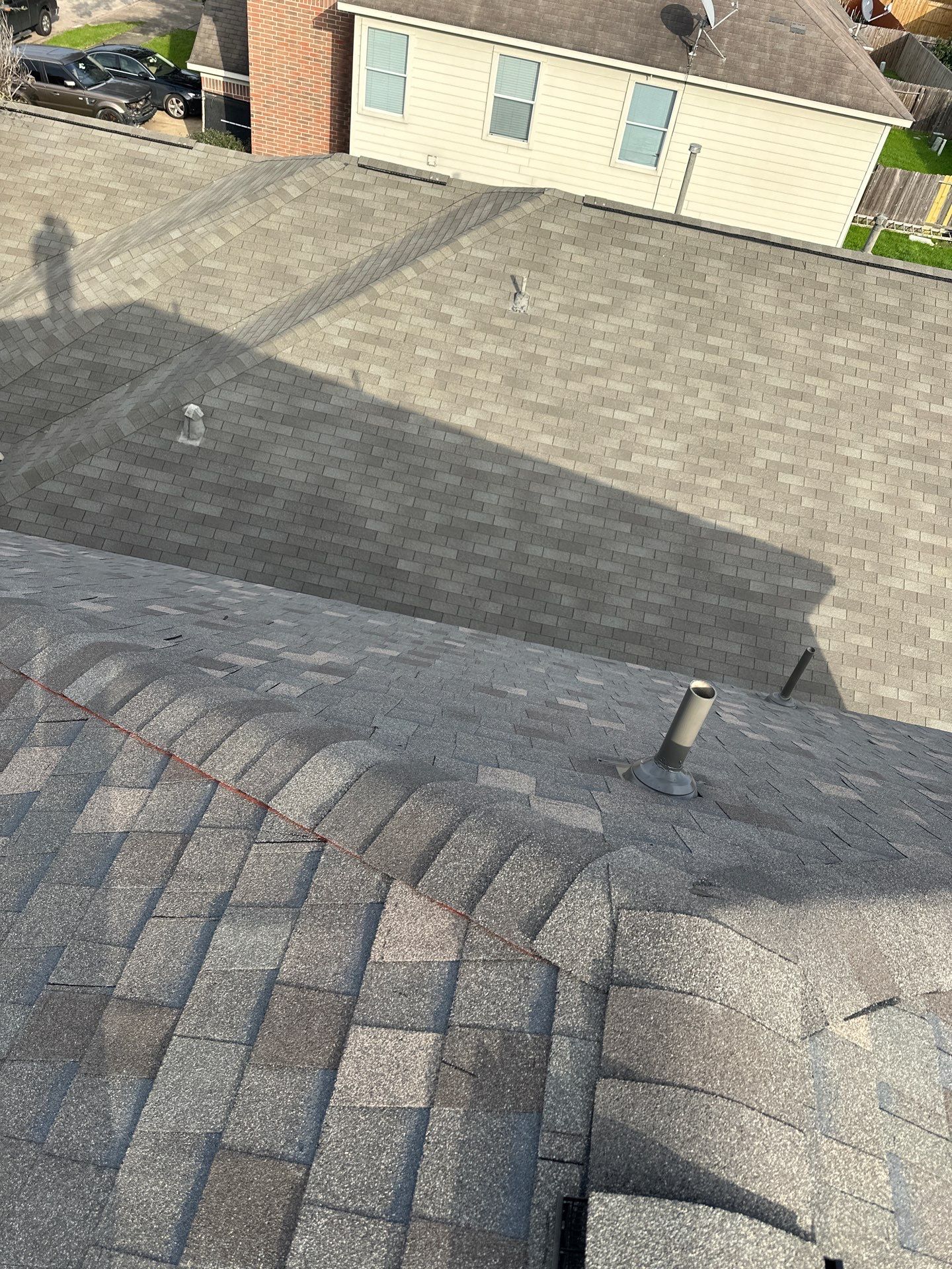 Project by Motion Roofing by Motion Roofing