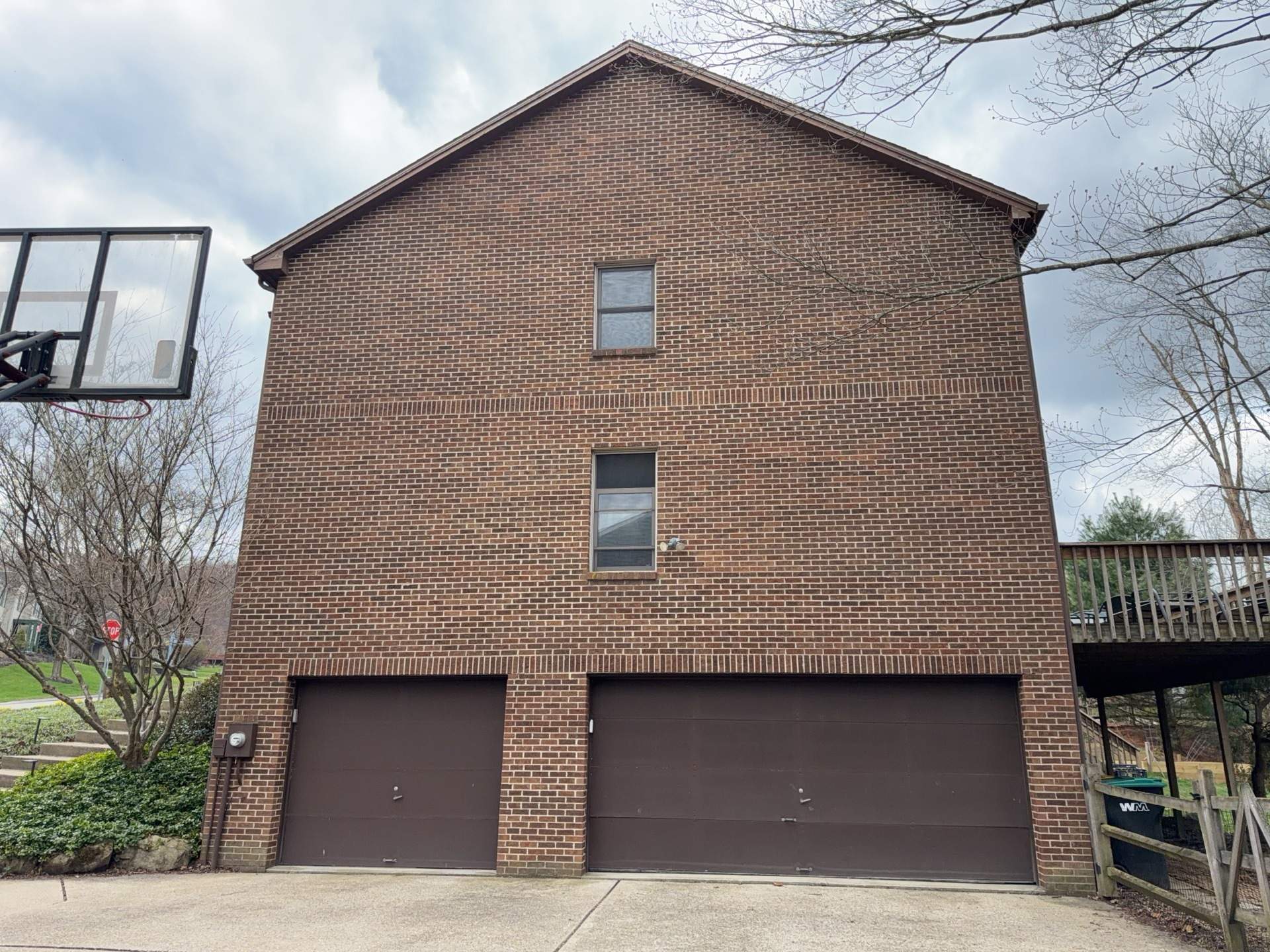 James Hardie Midnight Black Siding Renovation by Ideal Siding Pittsburgh
