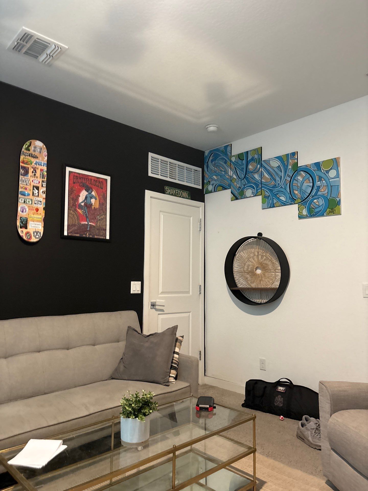 Custom Interior Wall Styling and Professional TV Mounting in Buckeye by CompanyCam Sales Demo