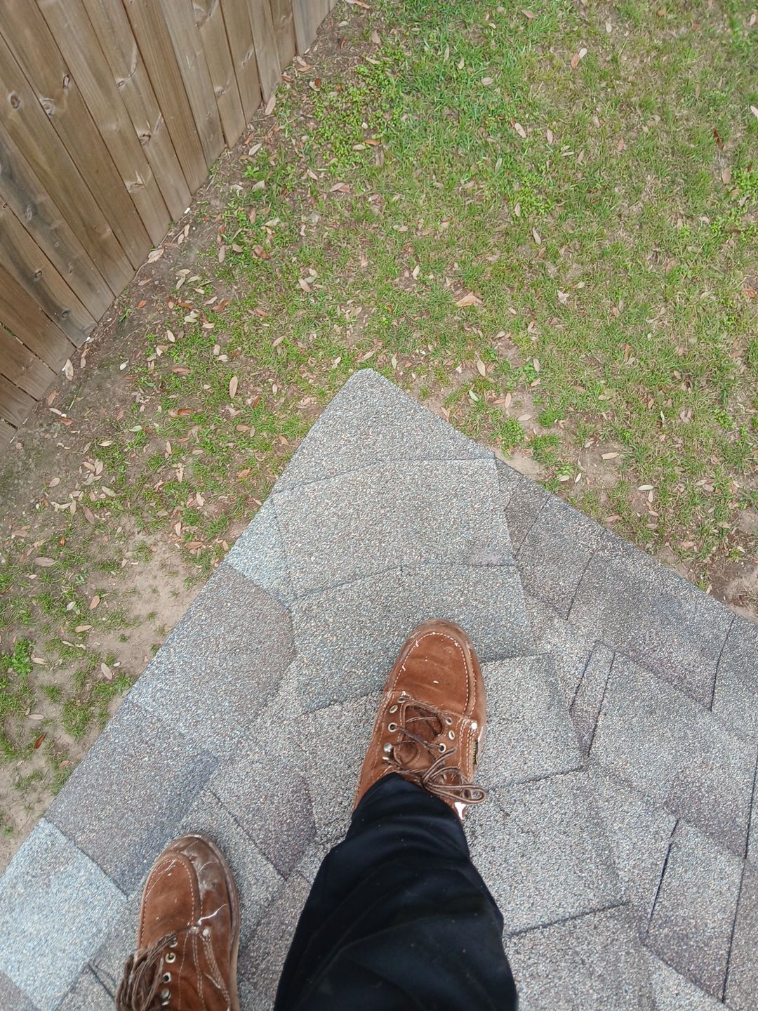 Residential Roofing Repair using Owen's Corning Duration (Lifetime) Shingles by Roof Repair Company