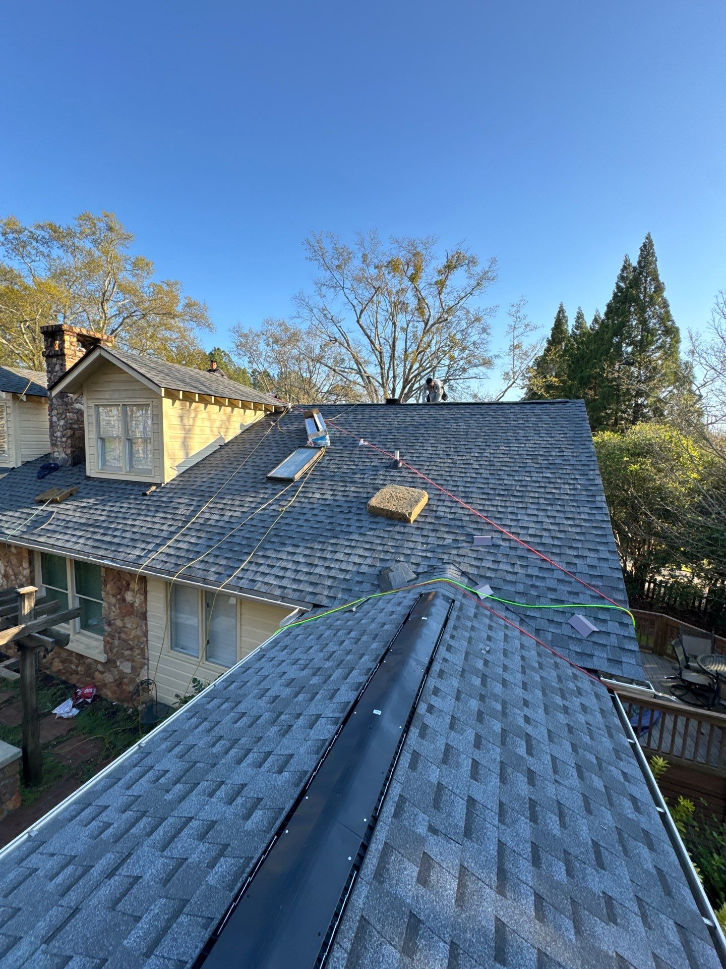 The Handegans by United Contracting and Roofing