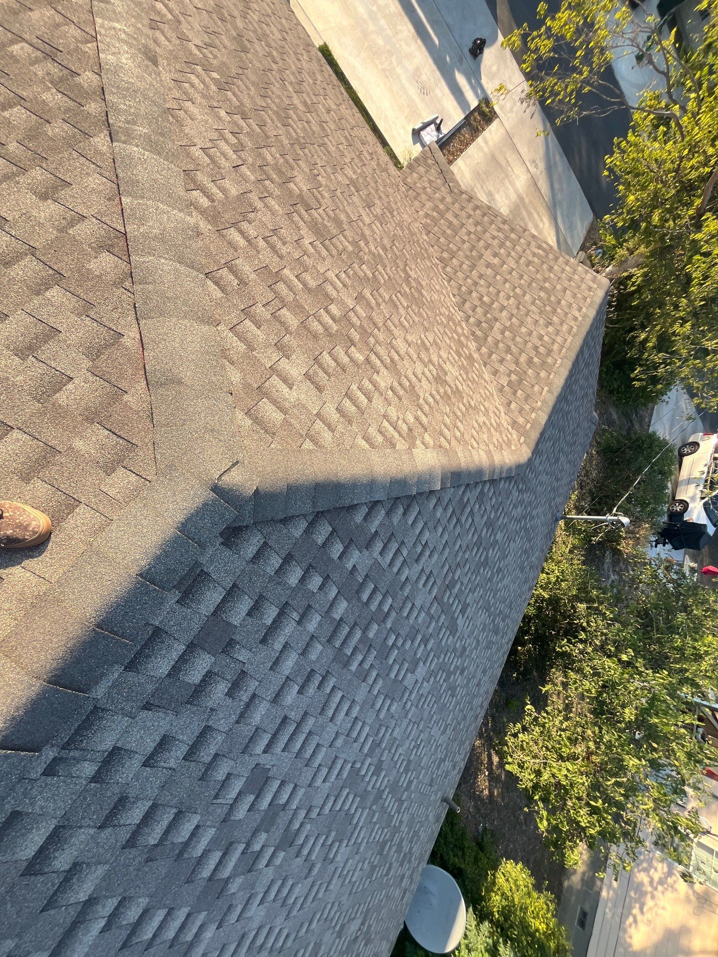 Temple TX — Insurance Roof Replacement, Investment Property, North Temple by ROAM Roof & Solar
