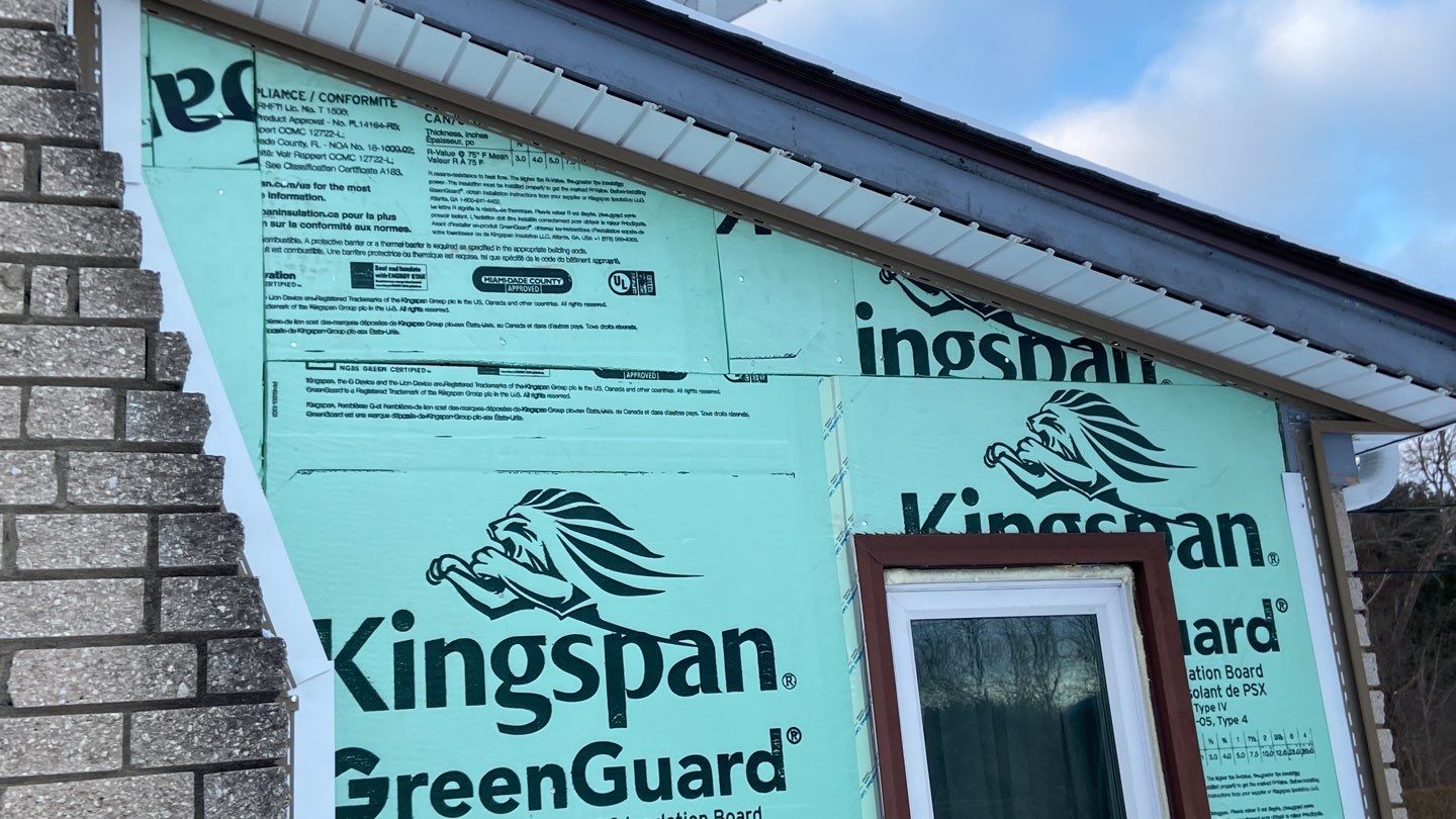 Siding Replacement using CertainTeed Monogram D5 Clapboard by 180 Contractors